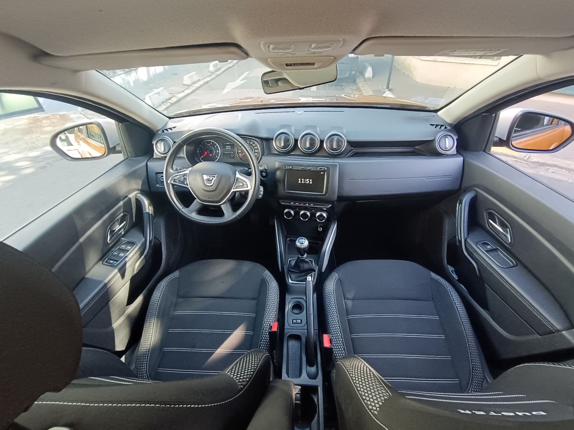 Dacia Duster II TCE 100 ECO-G 100ch Prestige