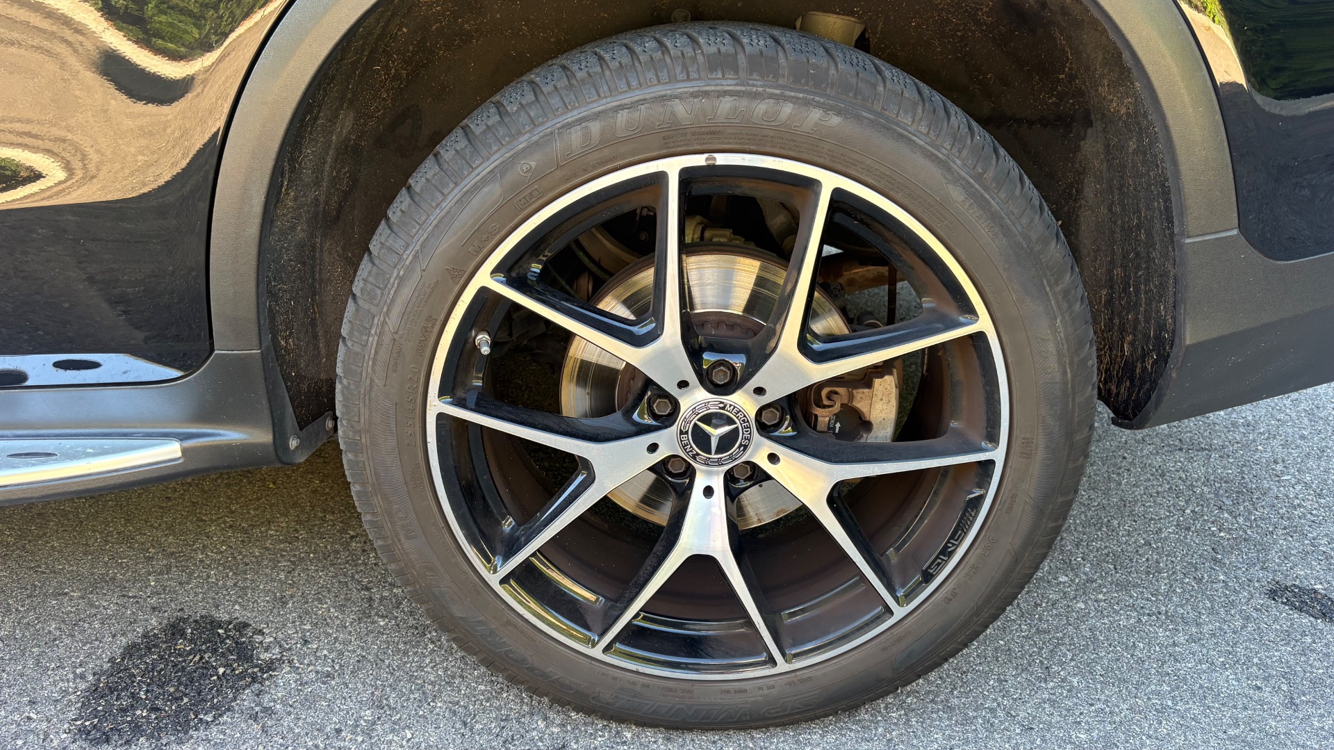 Mercedes-Benz GLC 300 EQ POWER DE 2.0 194ch 4 MATIC AMG LINE