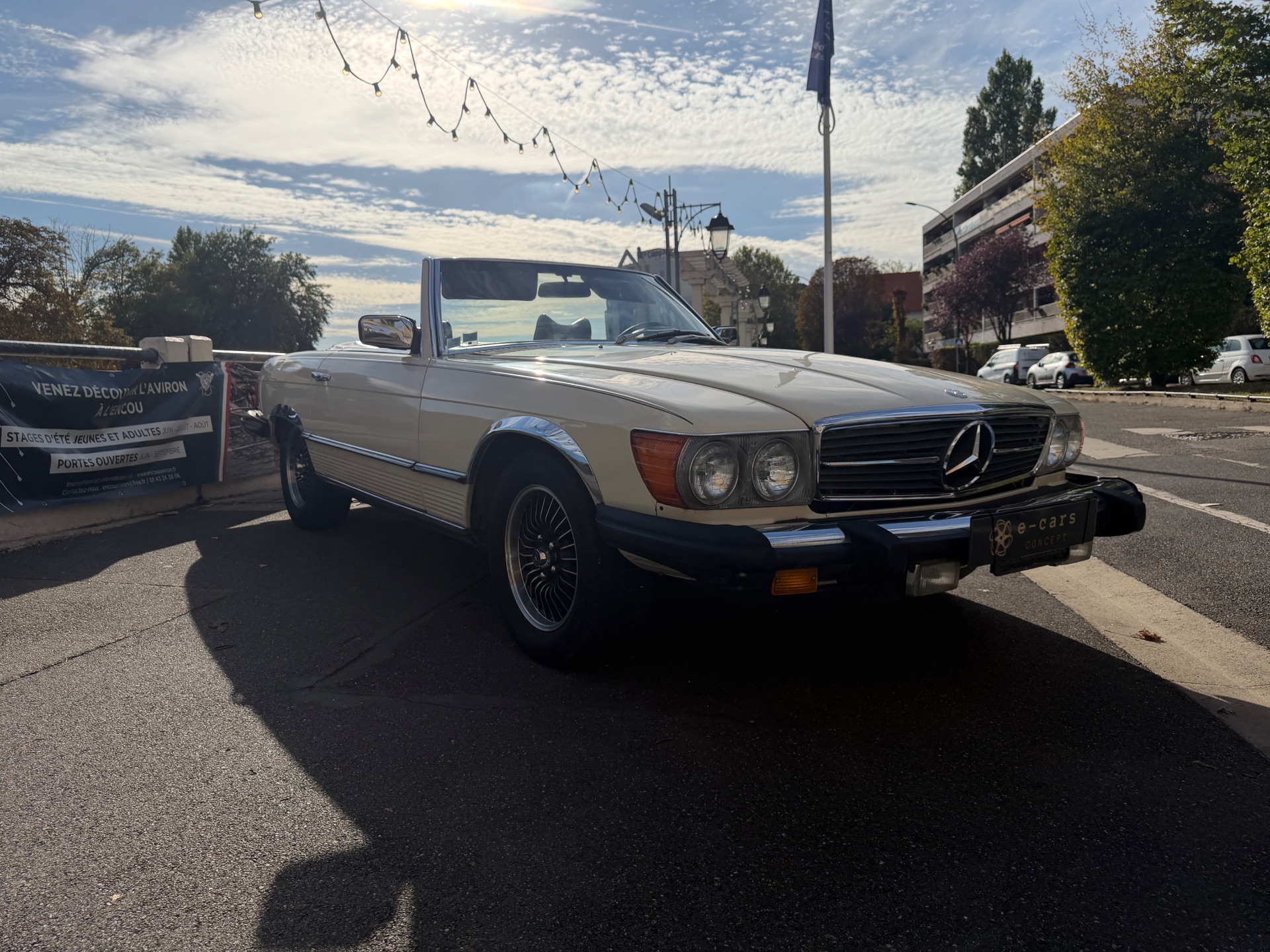 Mercedes-Benz SL 450 4.5 225ch