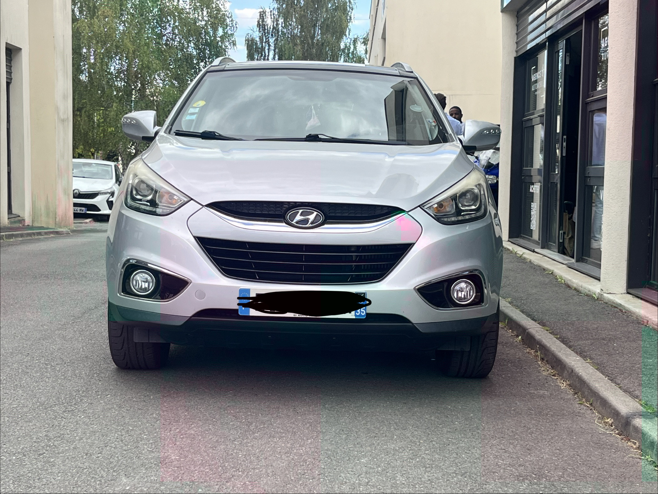 Hyundai IX35 1.7L CRDi 115ch Créative