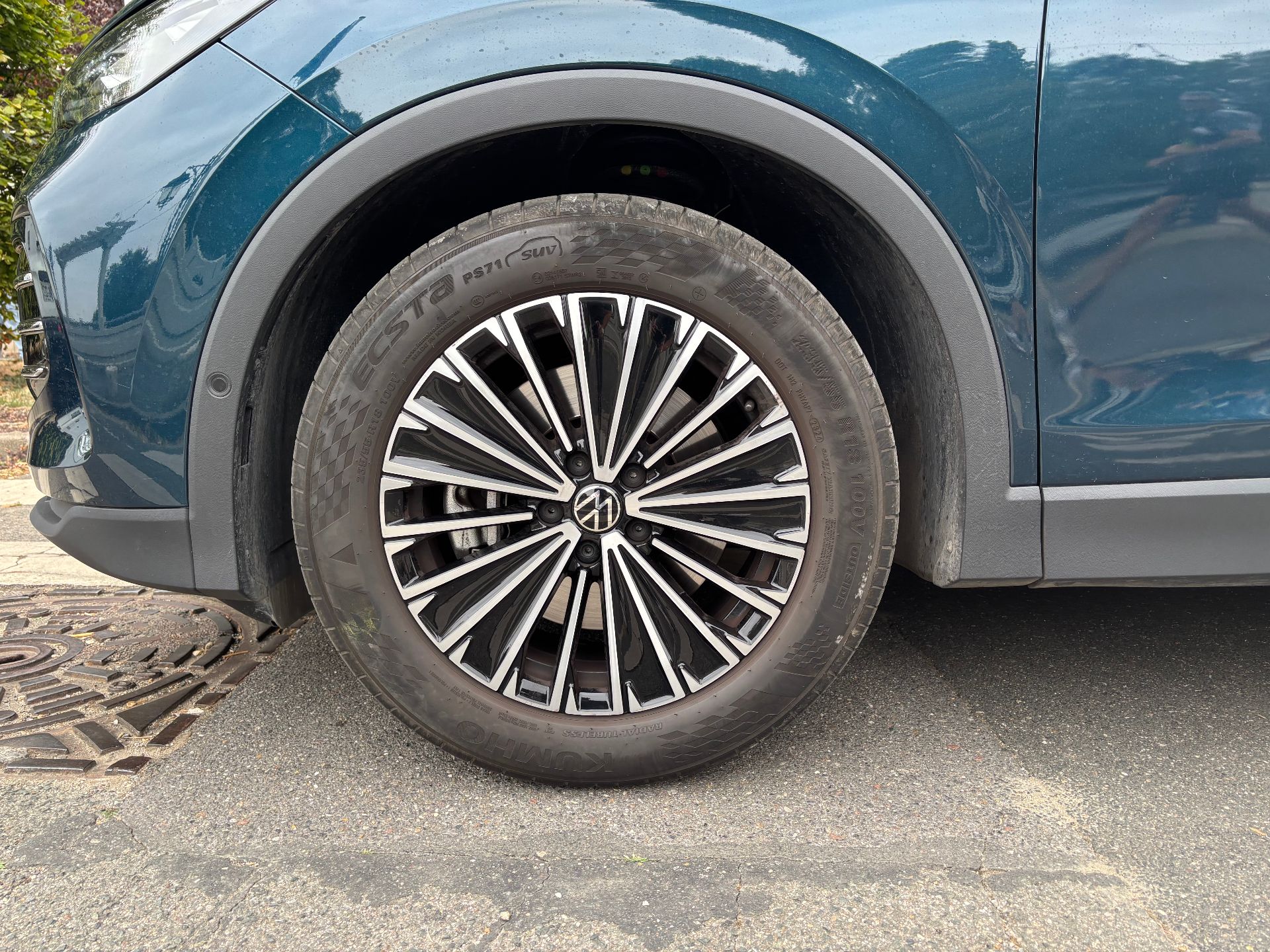 Volkswagen Tiguan 2.0 TDI 150ch elegance