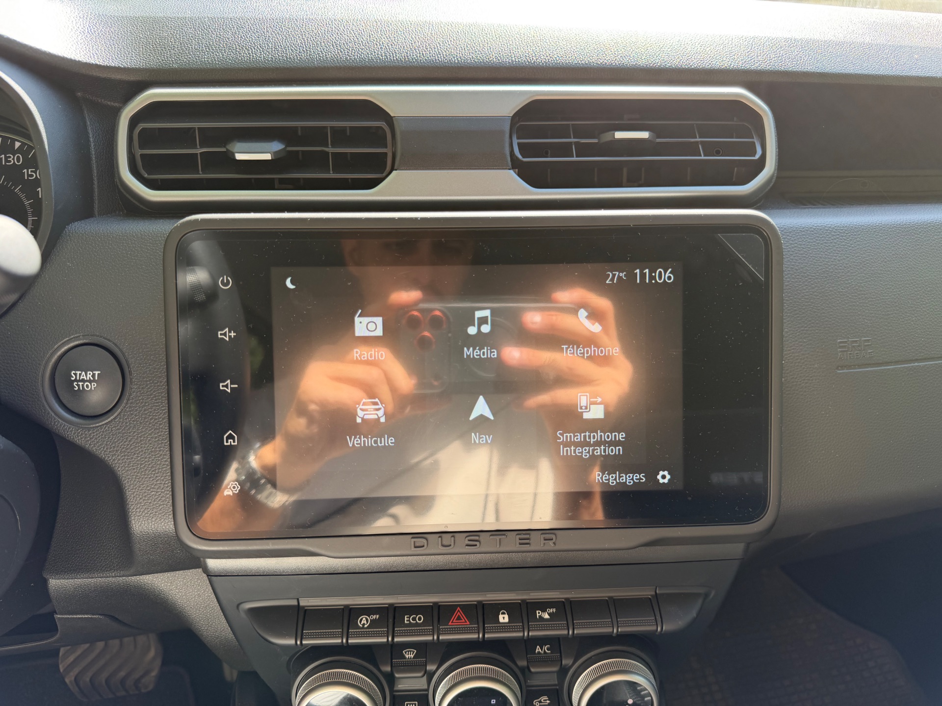 Dacia Duster 1.3 TCE 150ch JOURNEY EDC 4×2