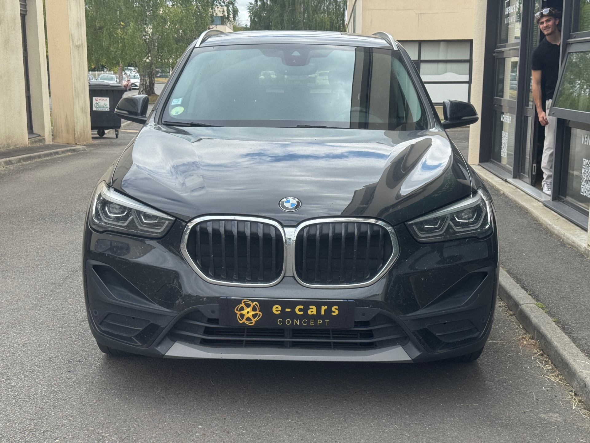 BMW X1 16d 116ch BUSNESS DESIGN