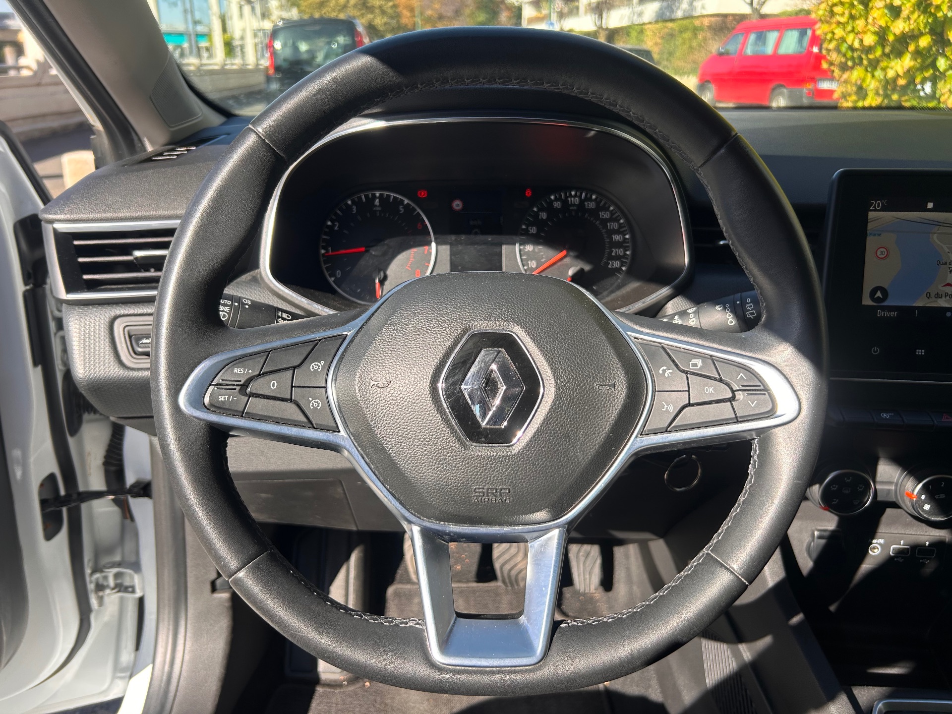 Renault Clio V 0.9 TCE 75ch buisness