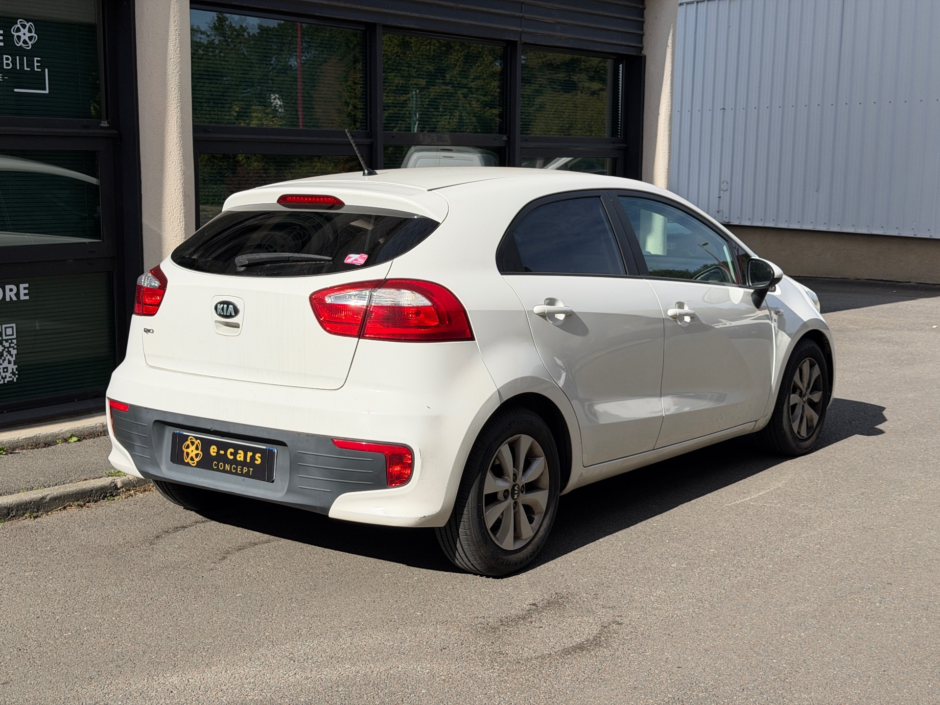 Kia Rio 1.2 85ch Premium