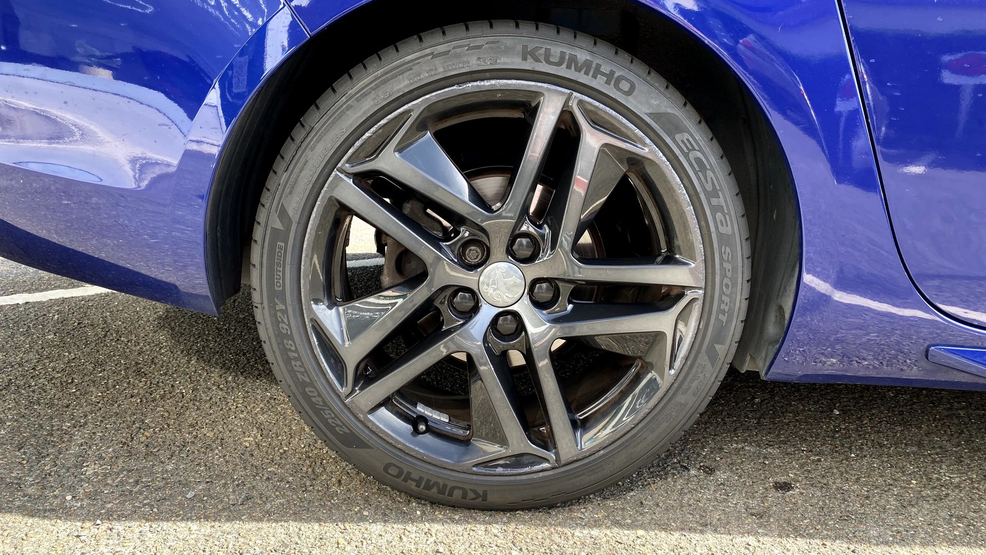 Peugeot 308 SW Puretech 130ch GT Line