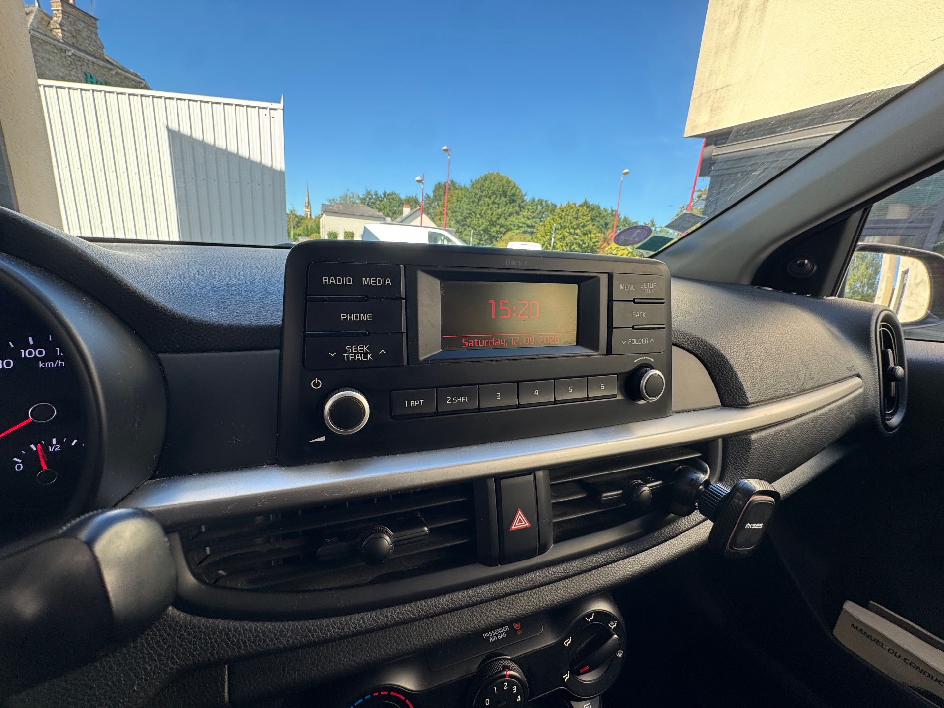 KIA PICANTO 1.0L 68ch ACTIVE