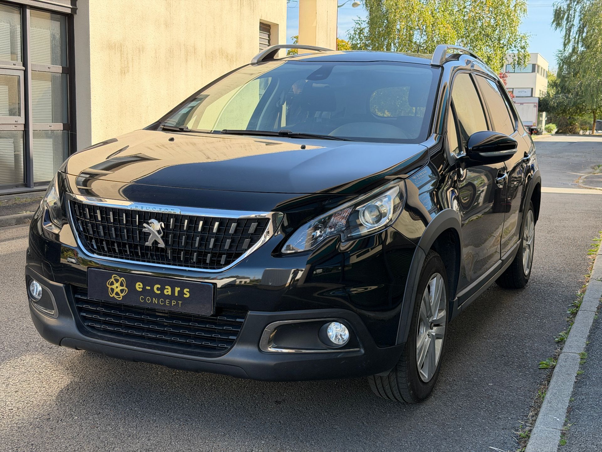 Peugeot 2008 1.2 VTI 82ch SIGNATURE