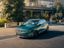 Seat Ibiza 1.2 TSi 110ch FR