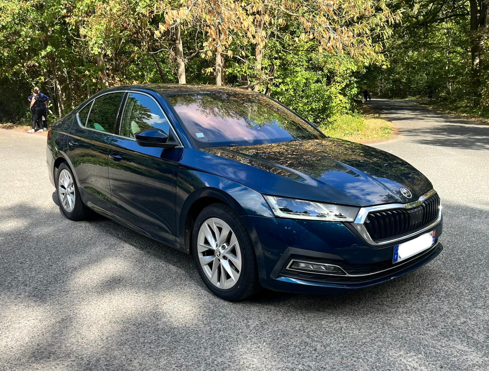 Skoda Octavia 1.5 TSI MHEV DSG7 150ch Style