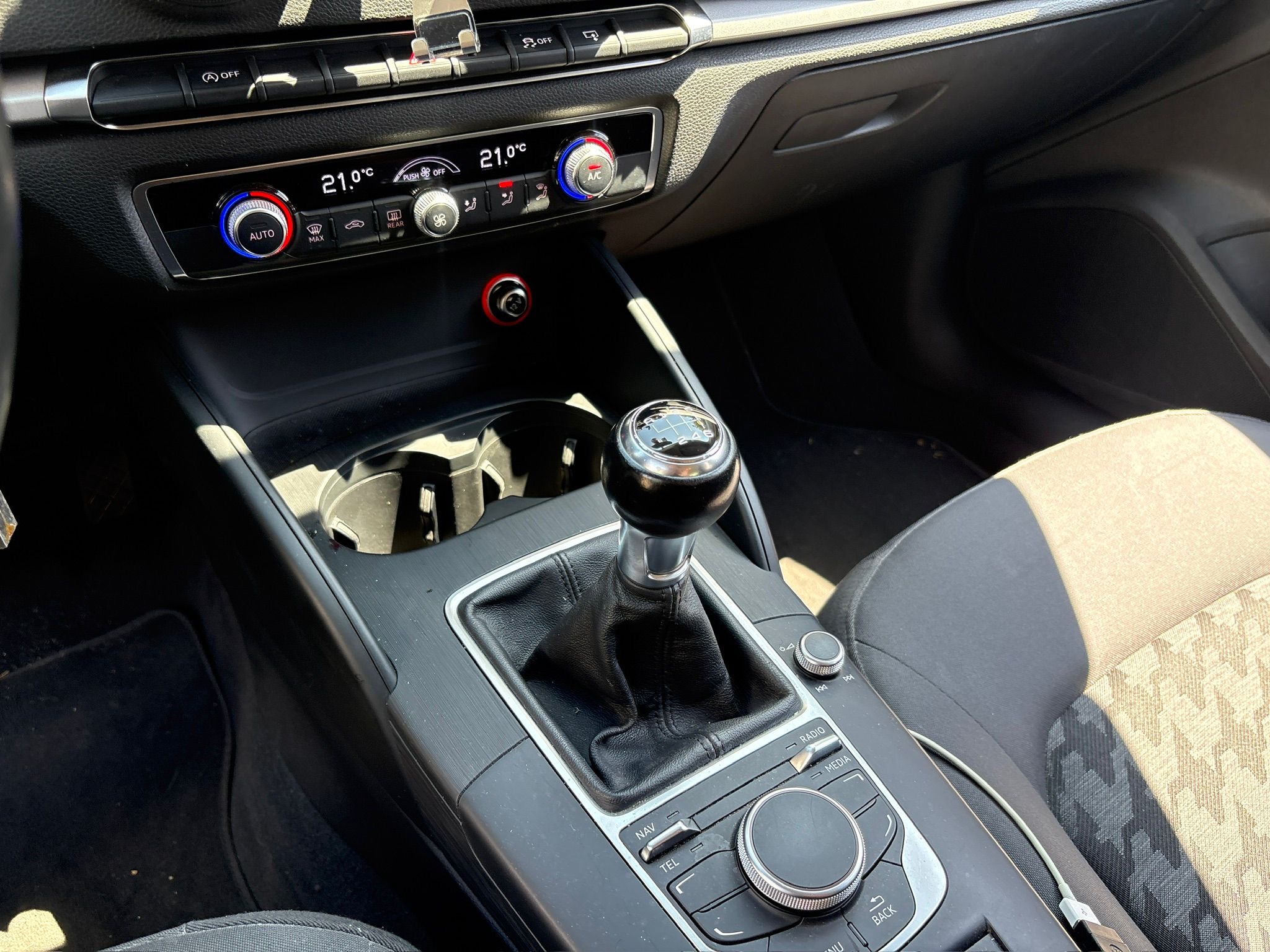 Audi A3 1.6 TDI 110ch ambition