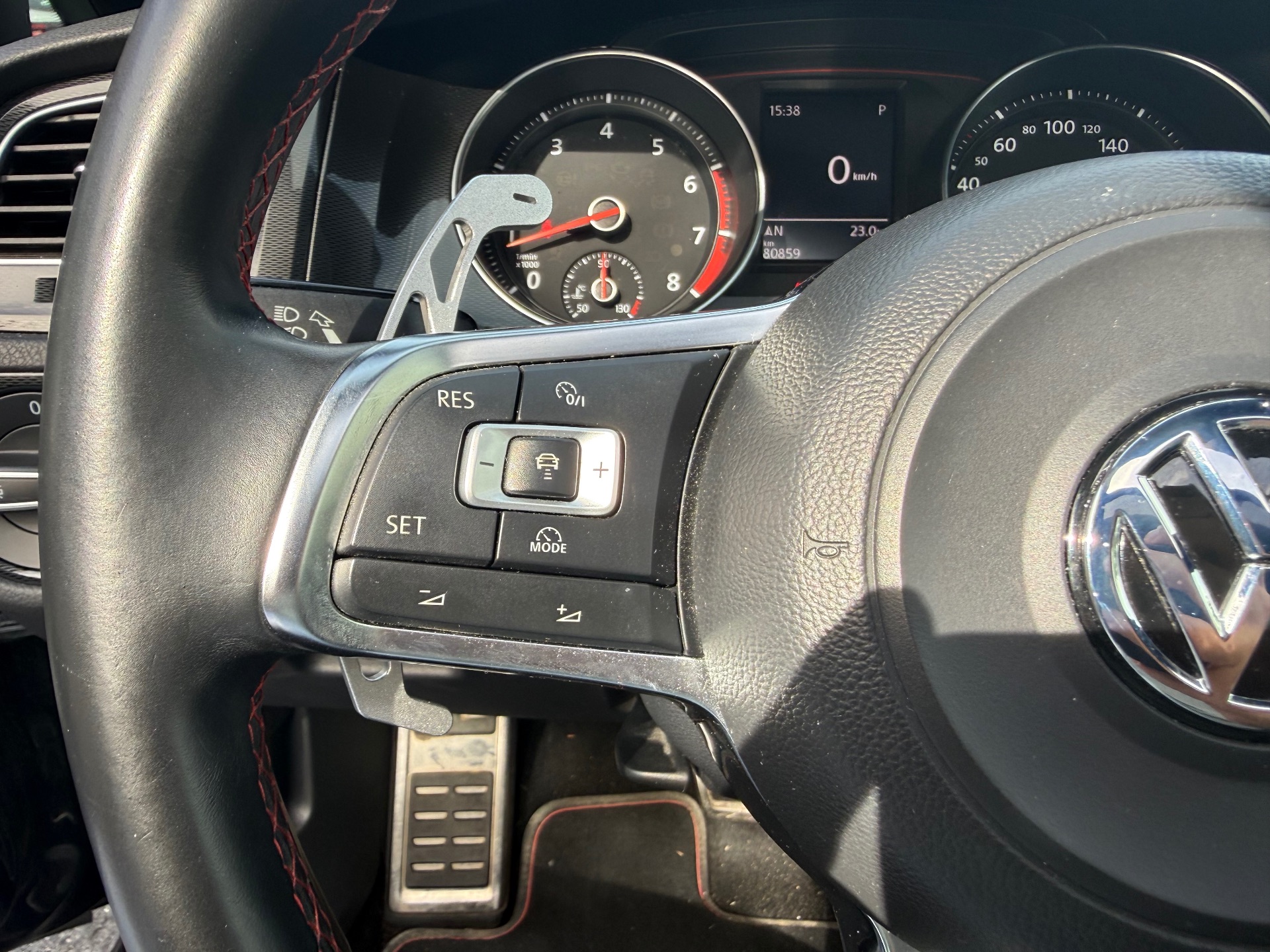 Volkswagen Golf 2.0 TFSI 16V Blue Motion 230ch GTI Performance