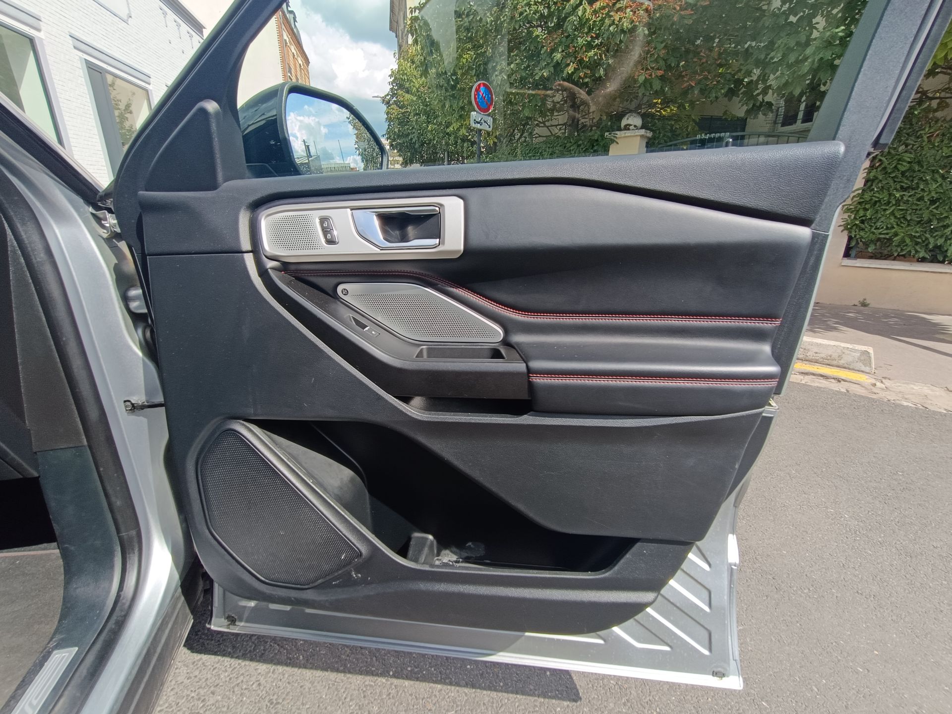 Ford Explorer 3.0i HYBRID 457ch ST LINE