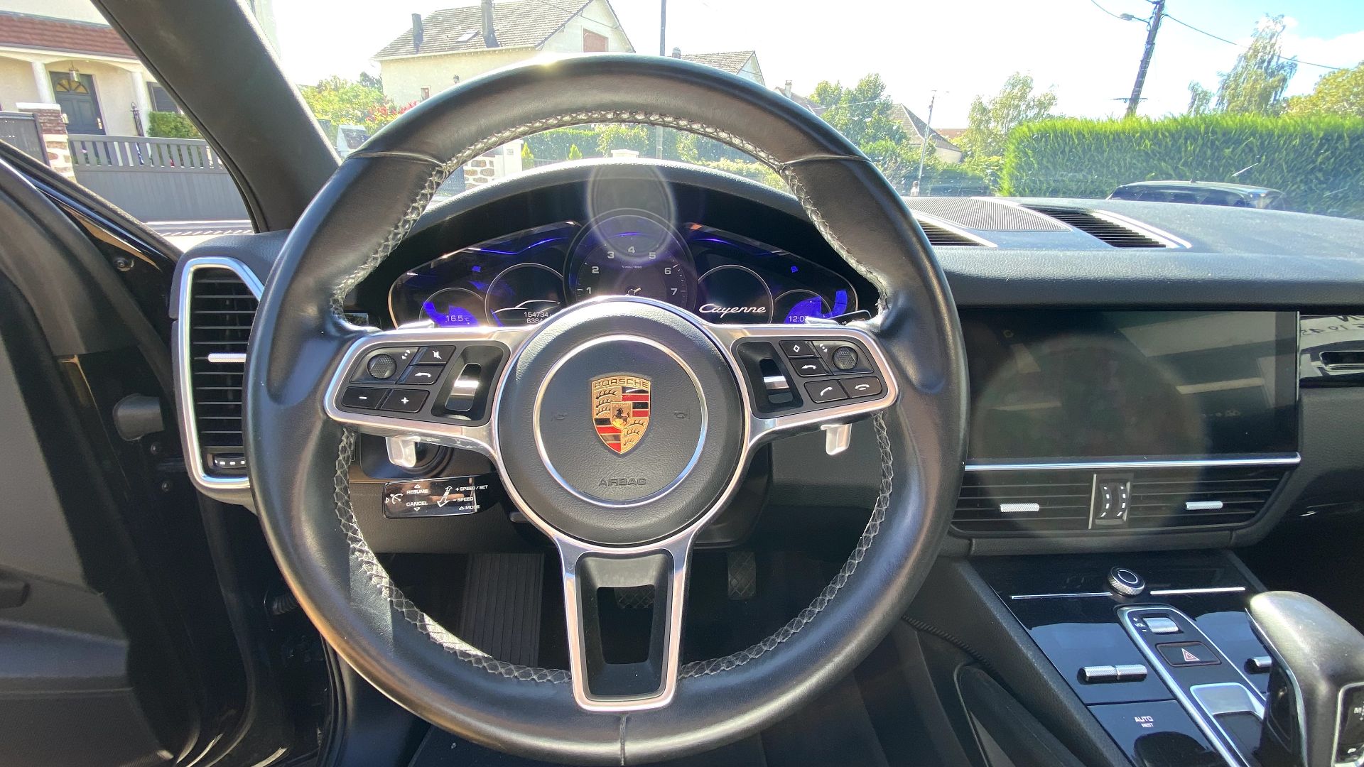 Porsche Cayenne 3.0 V6 340ch