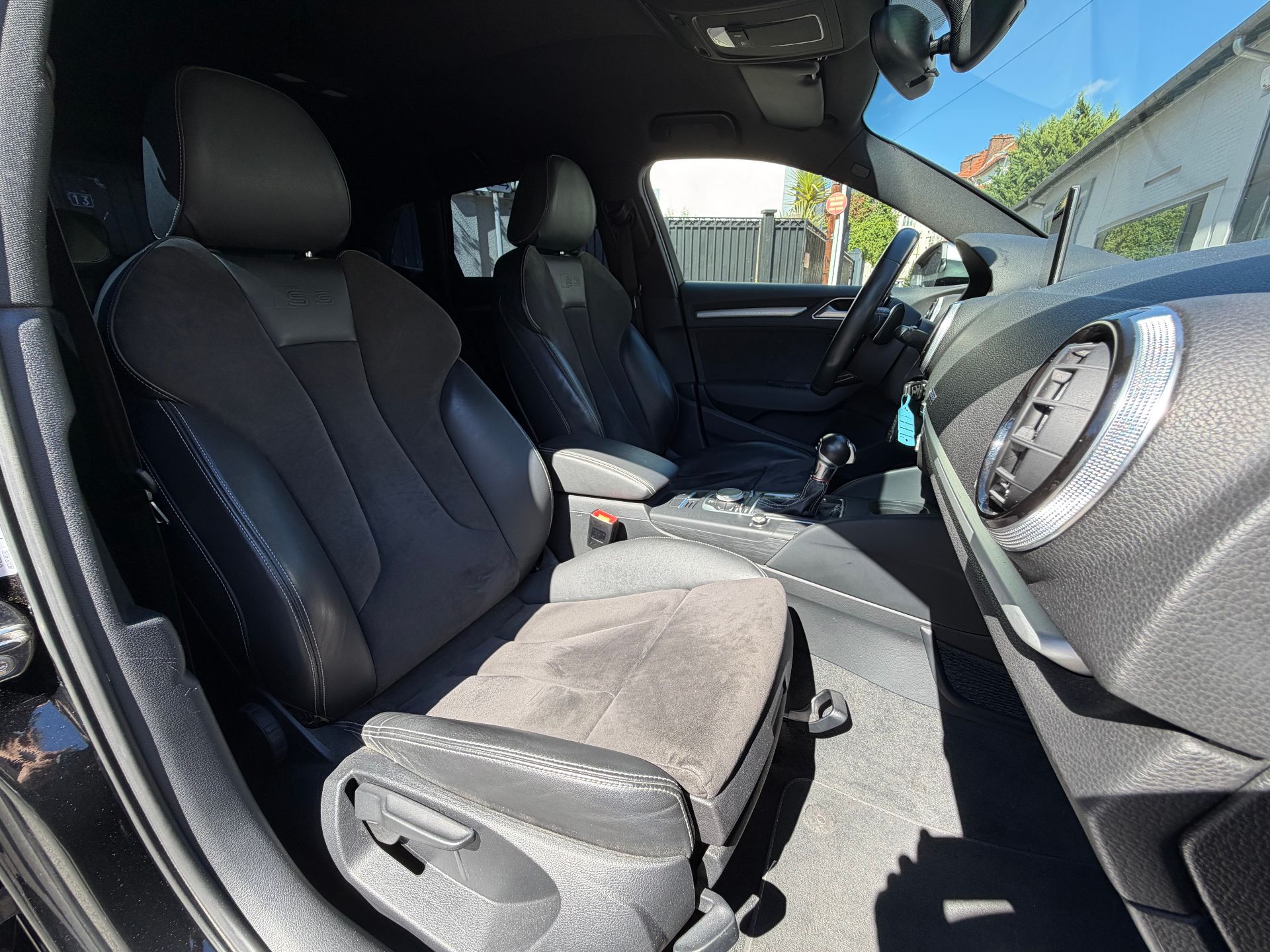 Audi S3 2L TFSI 300ch Sportback