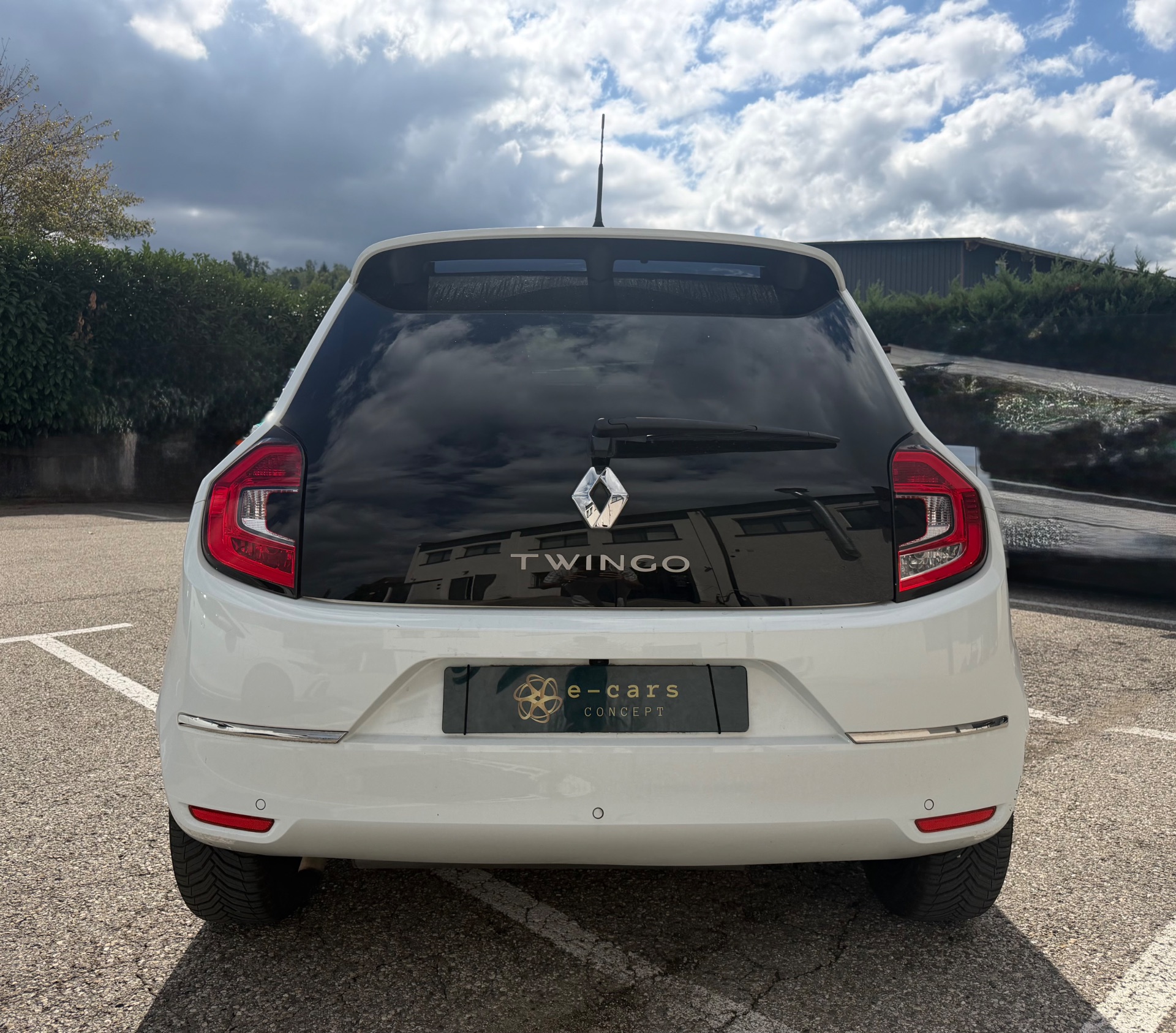 Renault Twingo 0.9 TCE 95ch SIGNATURE