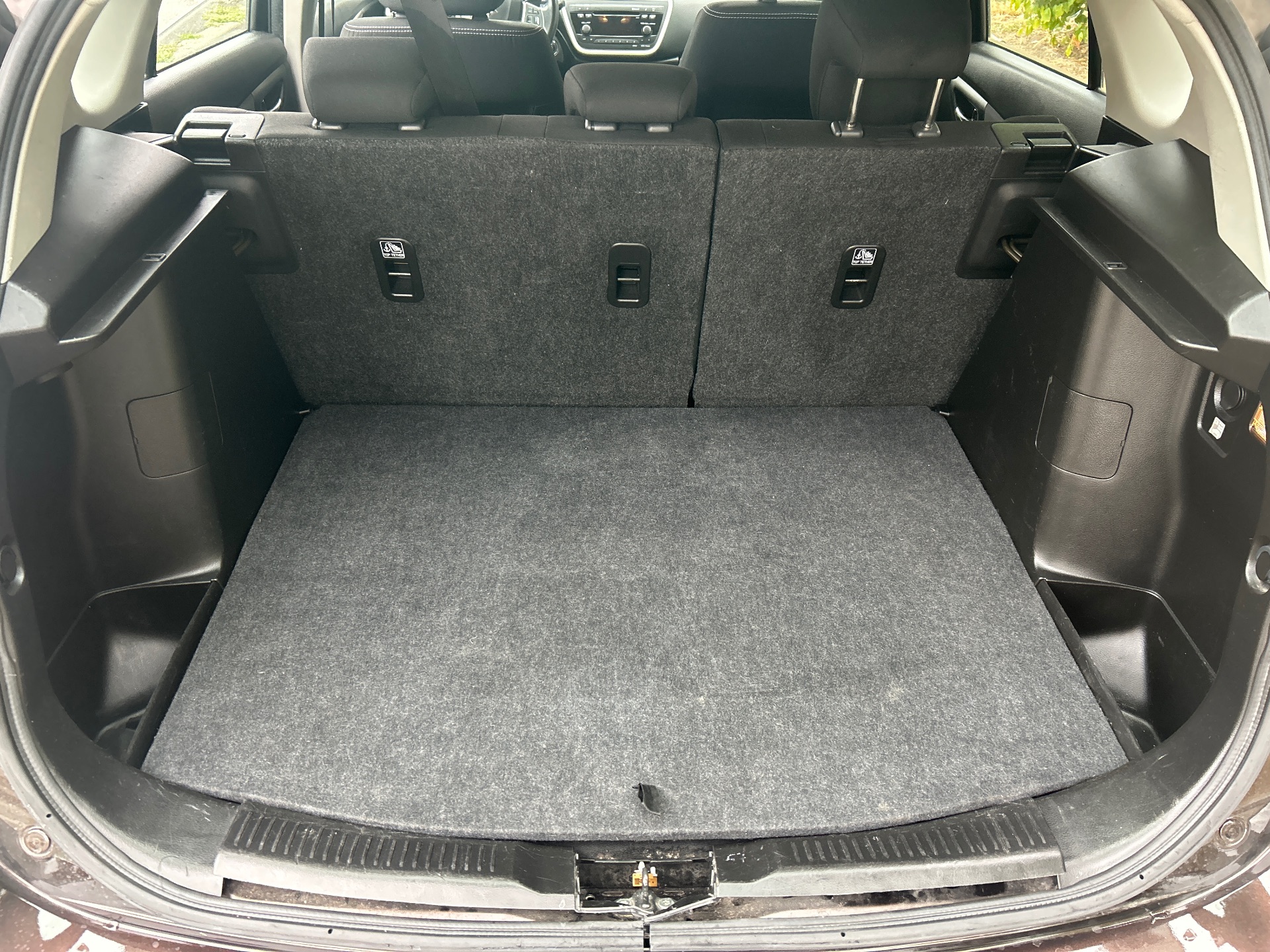 Suzuki S-Cross 1.6 VVT 16V 4×2 120ch
