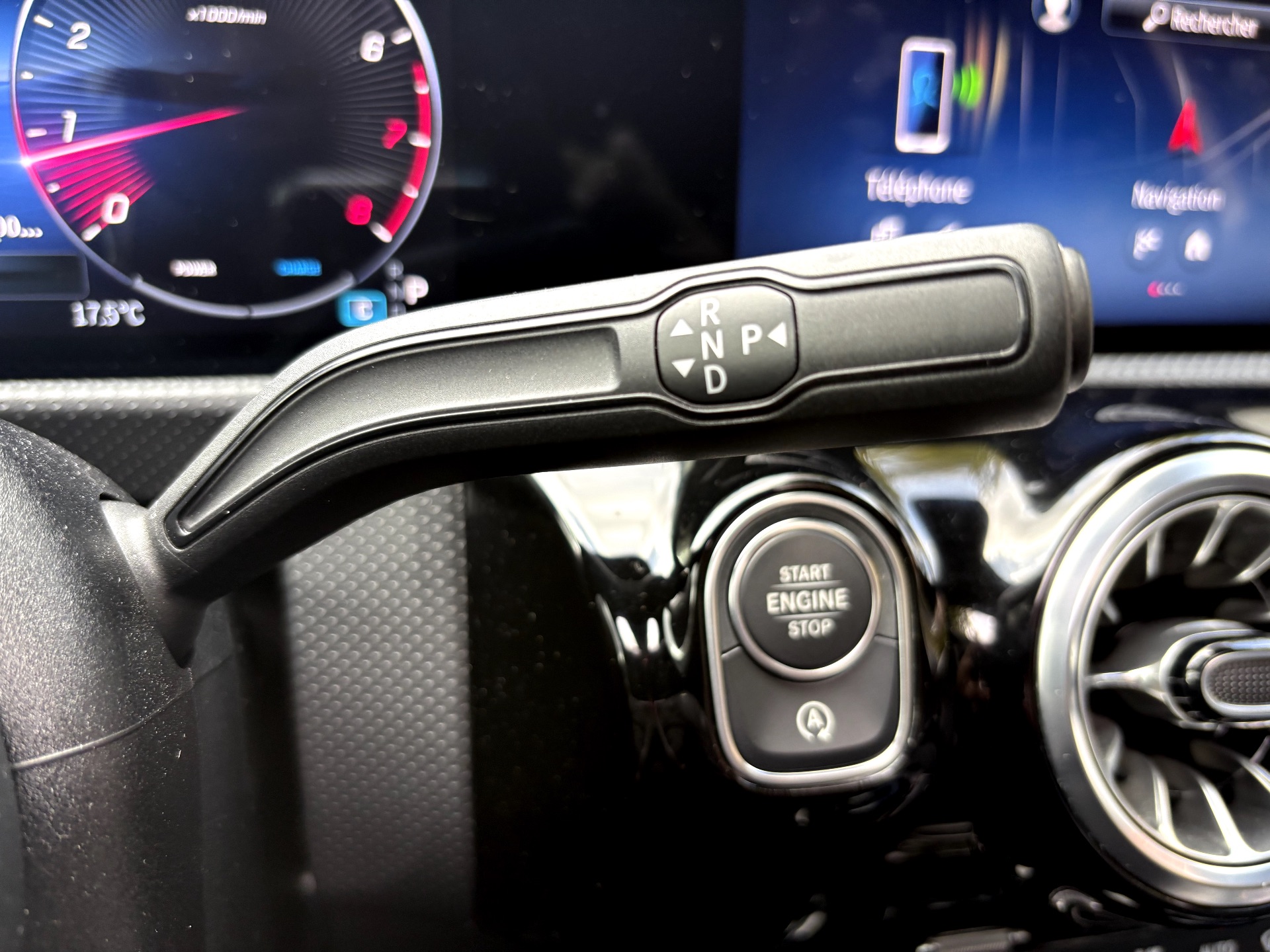 Mercedes-Benz Classe A 1.3 16V EQ Boost 7G-DCT BVA 136ch AMG LINE