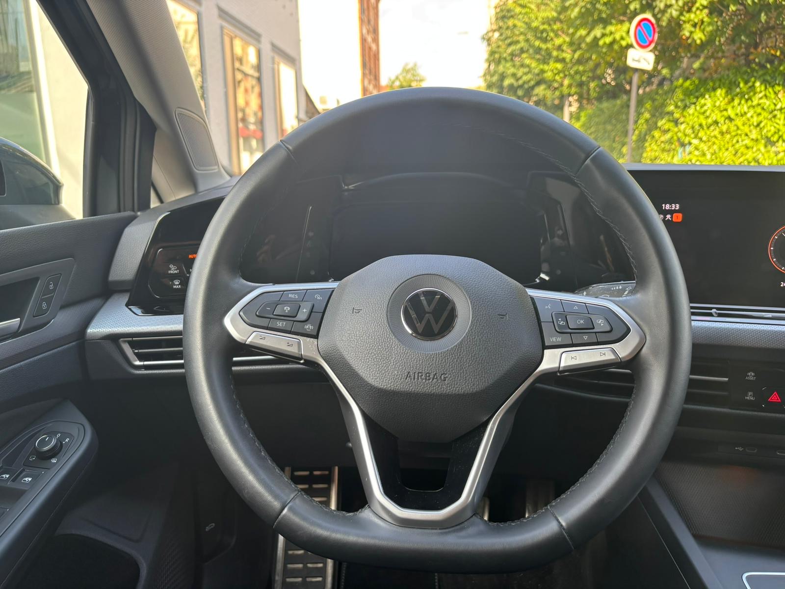 Volkswagen Golf 8 VIII 1.5 ETSI 131ch Active