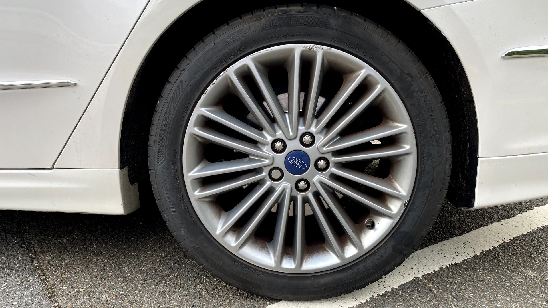 Ford Mondeo 2.0 i 187ch Vignale