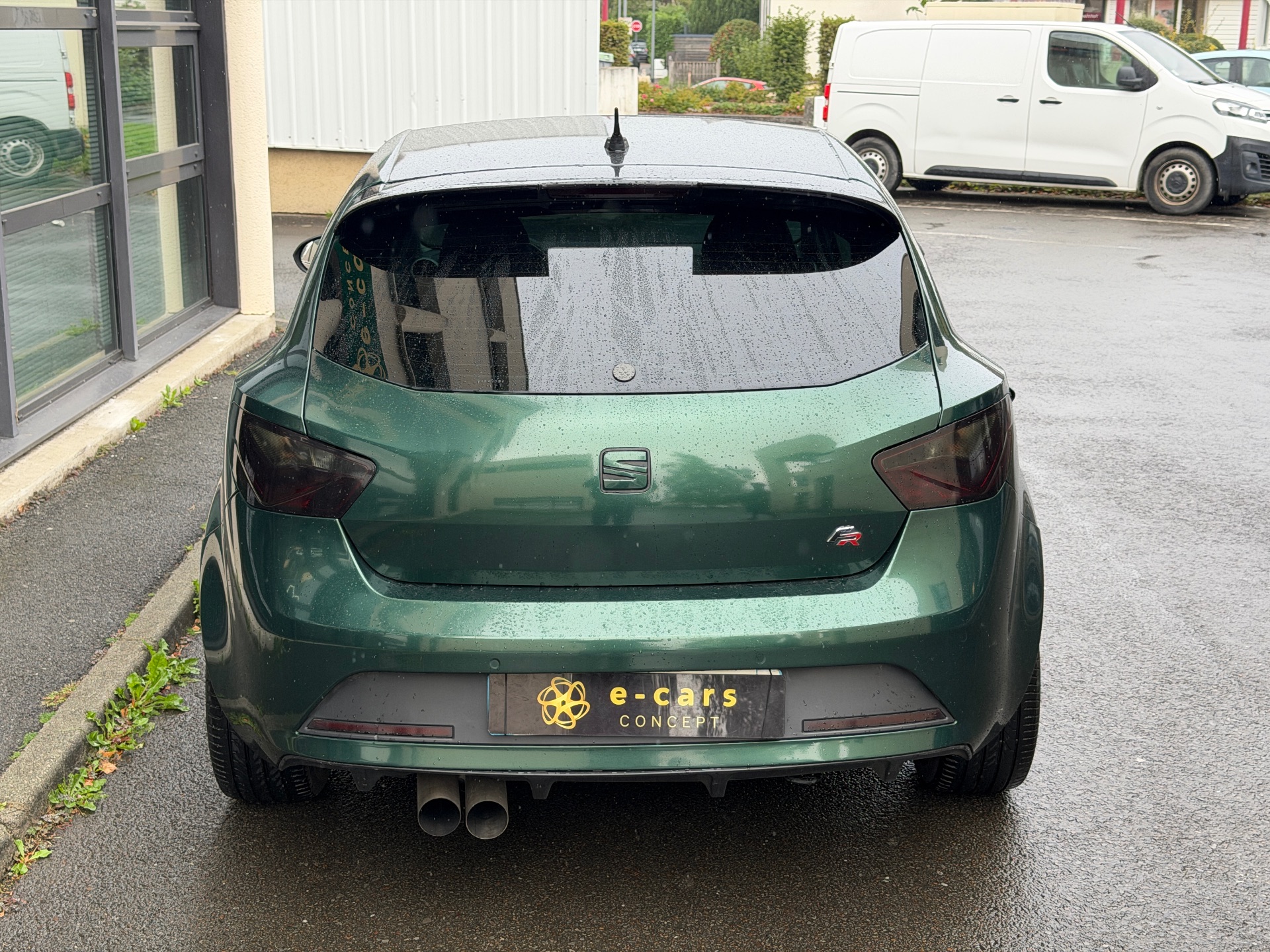 Seat Ibiza 1.2 TSi 110ch « FR »