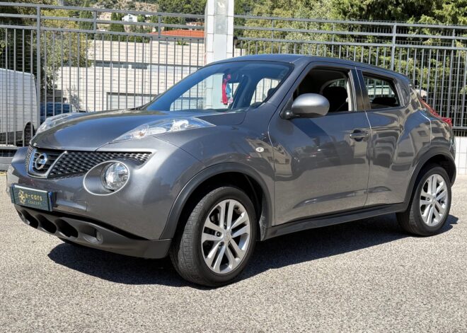 Nissan Juke 1.5 DCI 110ch Ministry of Sound