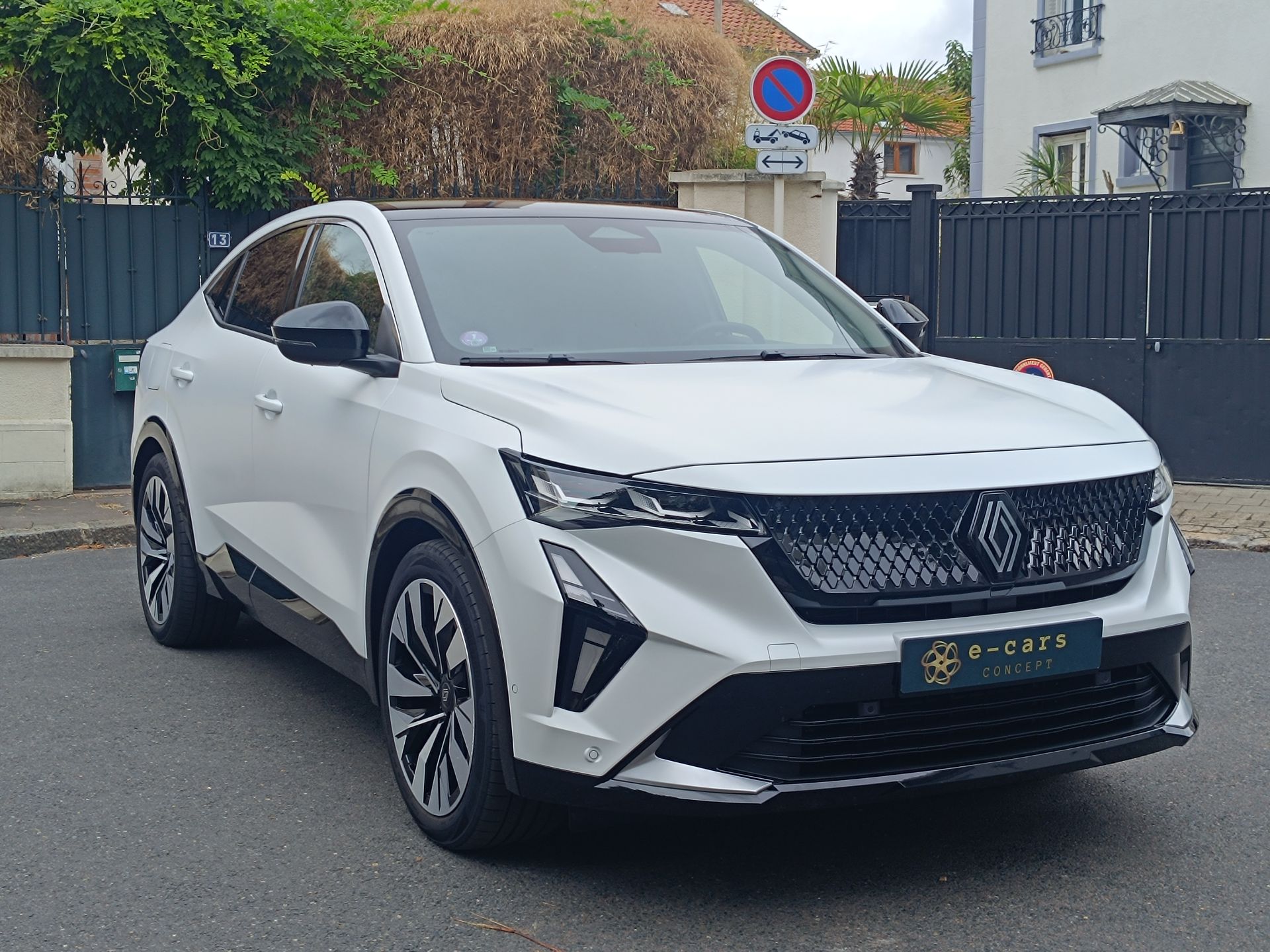 Renault Rafale 1.2 E-tech full hybrid 200ch Techno
