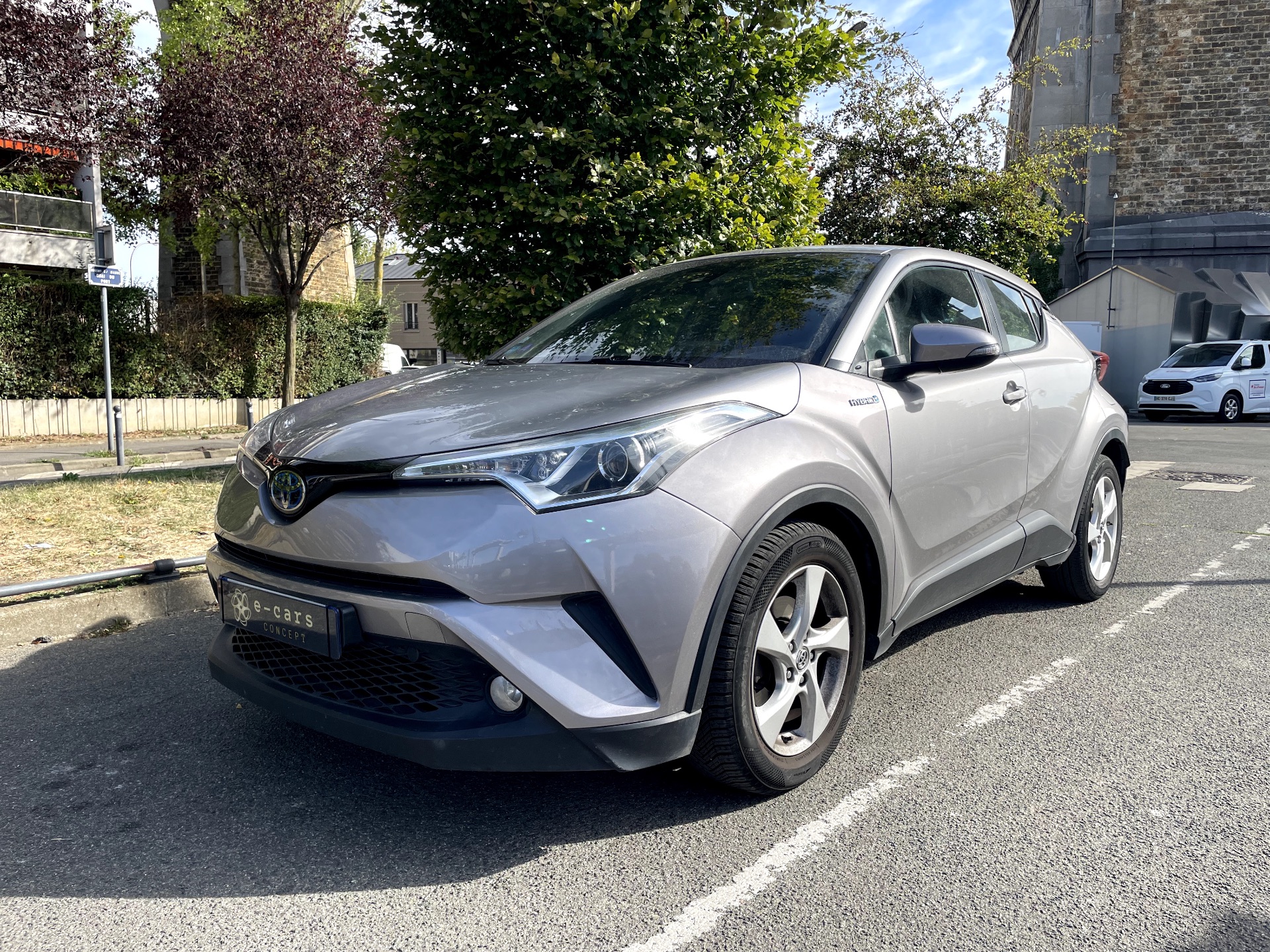Toyota C-HR 1.8 VVT-i 16V 122ch DYNAMIC BUSINESS