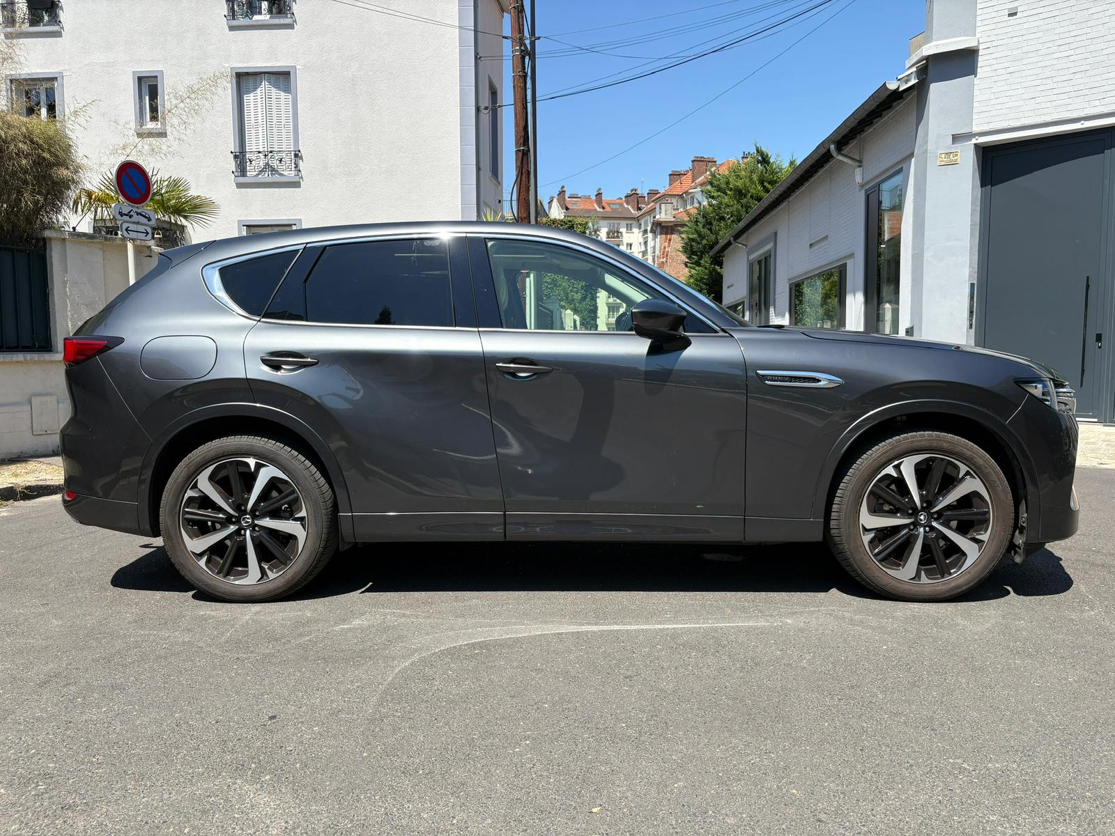 Mazda CX-60 2.5 328ch TAKUMI
