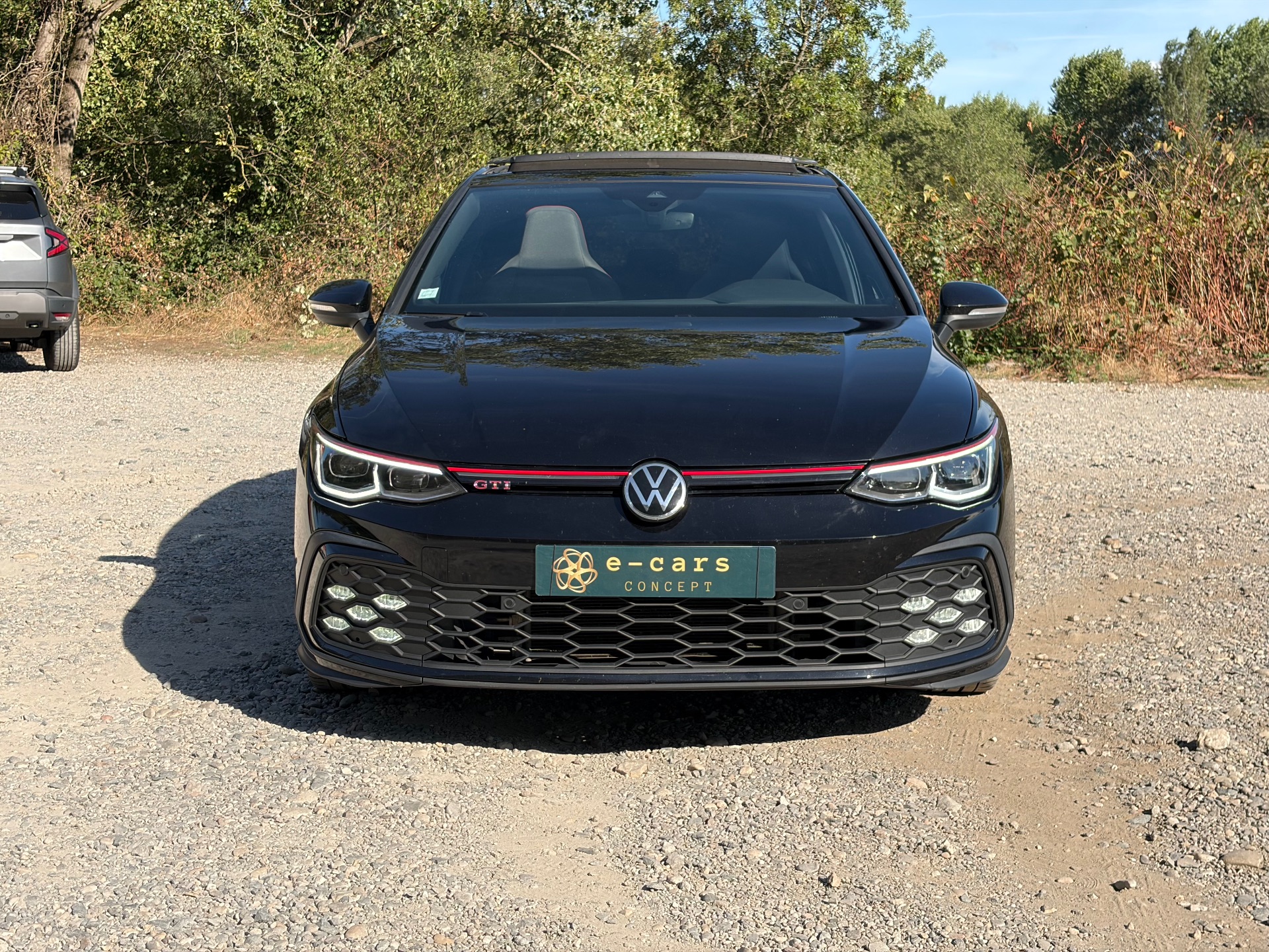 Volkswagen Golf 8 gti 2,0 TFSI 245ch GTI