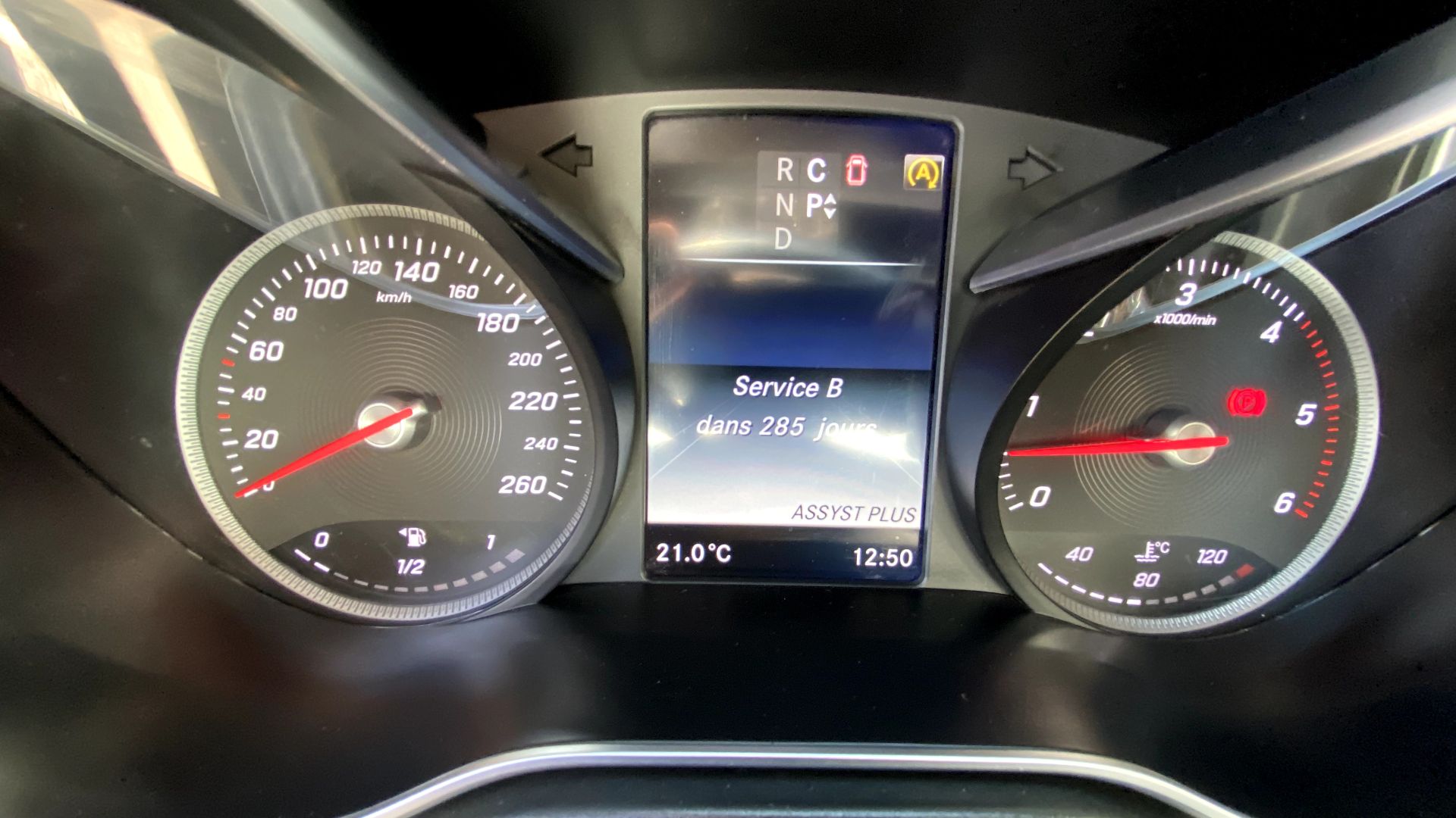Mercedes-Benz Classe V 250 BlueTec Avantgarde Long 190ch Fascination Pack AMG