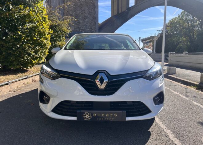 Renault Clio V 0.9 TCE 75ch buisness