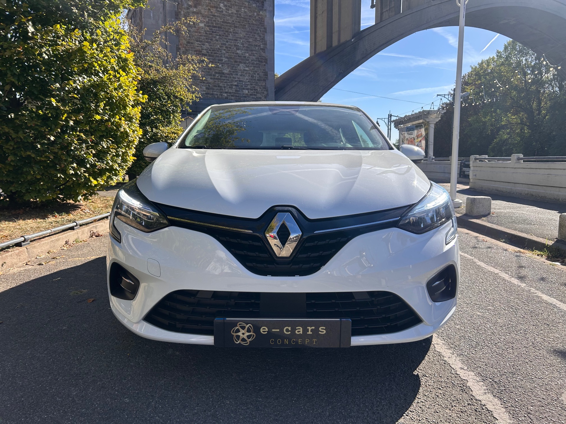 Renault Clio V 0.9 TCE 75ch buisness