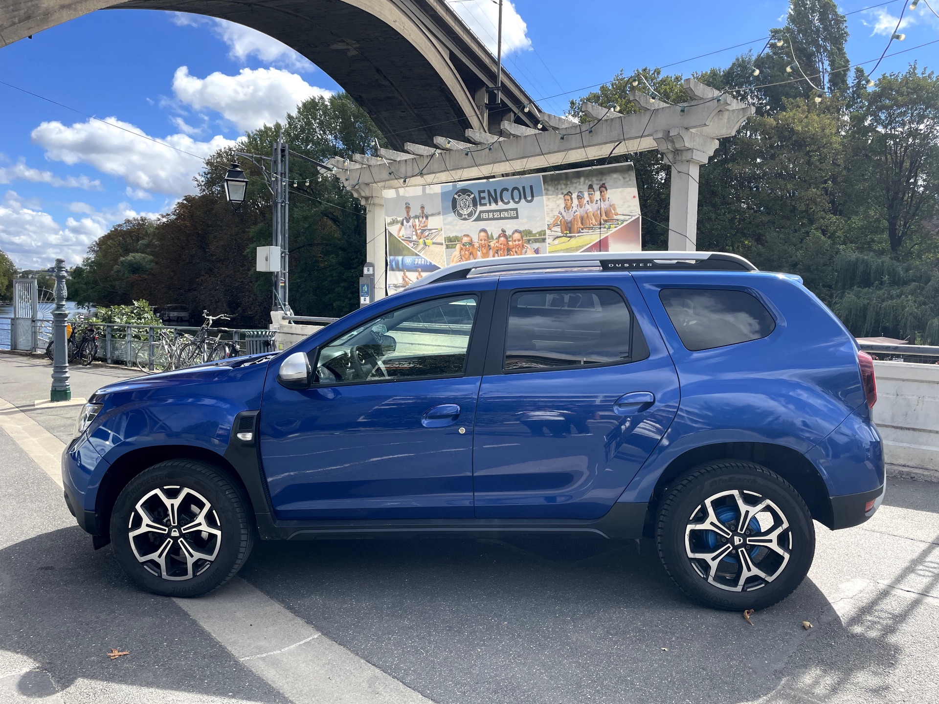 Dacia Duster 1.0 TCe GPL 100cv 101ch Prestige