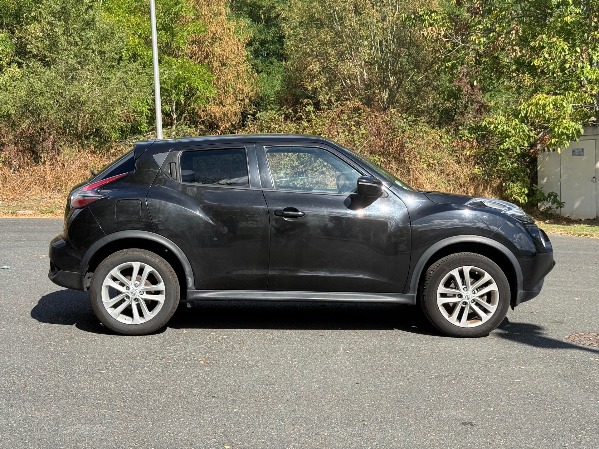 Nissan Juke 1.5 DCI 110ch CONNECT EDITION