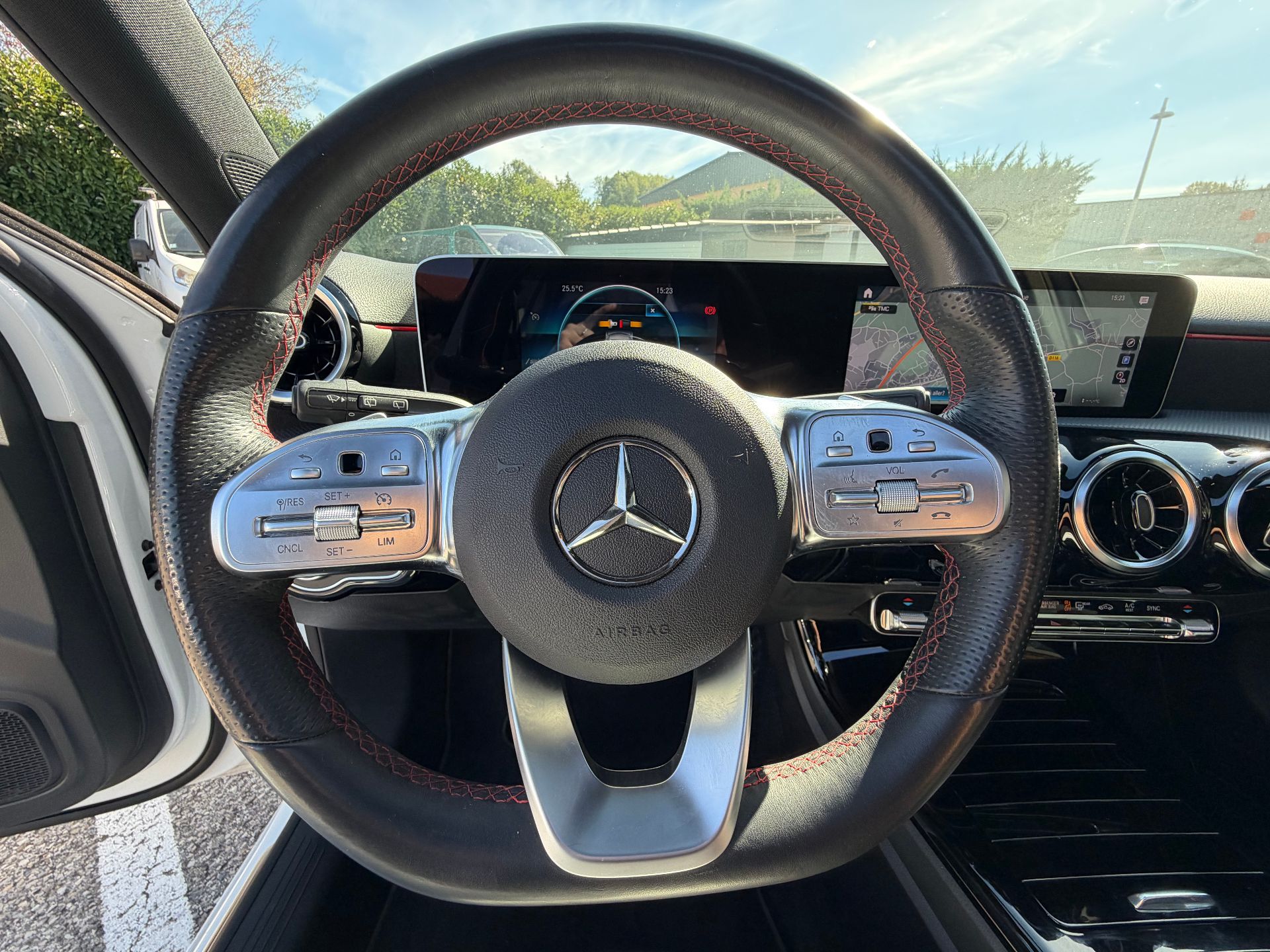 Mercedes-Benz Classe A 200d 150ch AMG LINE
