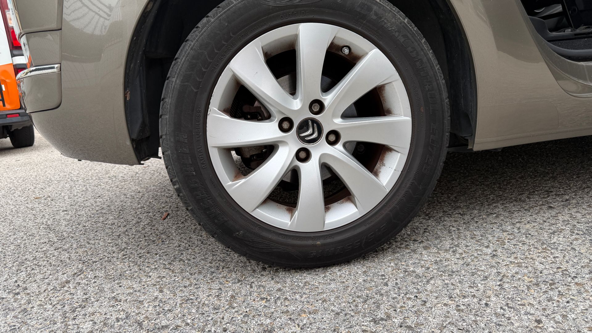 Citroen C4 Picasso 1.6 HDI 110ch Exclusive
