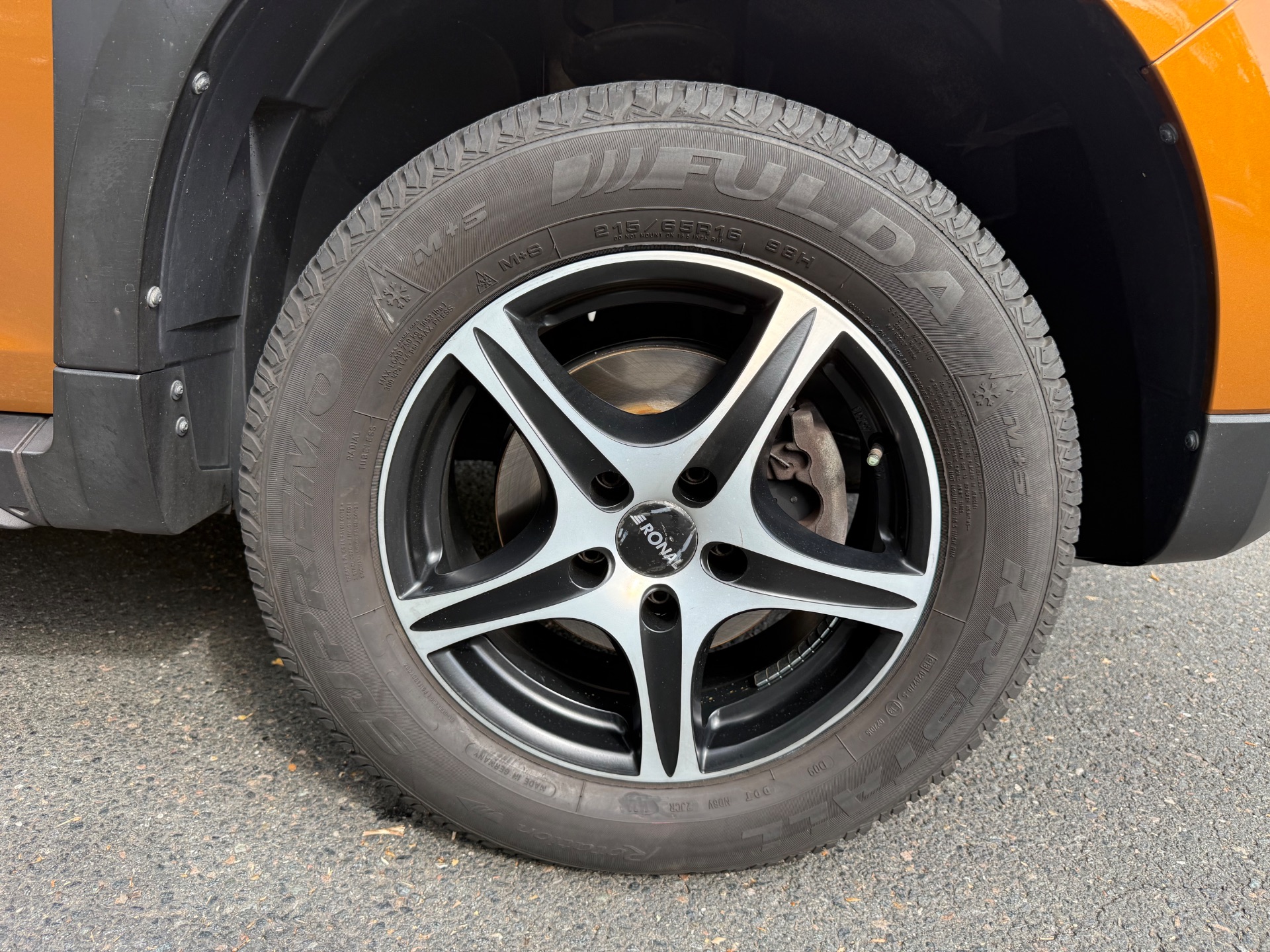 Dacia Duster 1.3 Tce 130ch Prestige