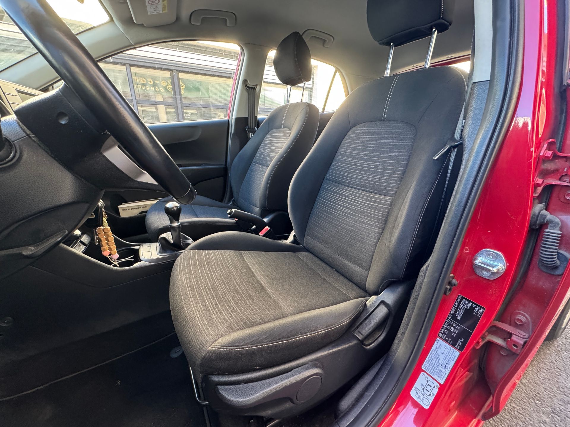 KIA PICANTO 1.0L 68ch ACTIVE