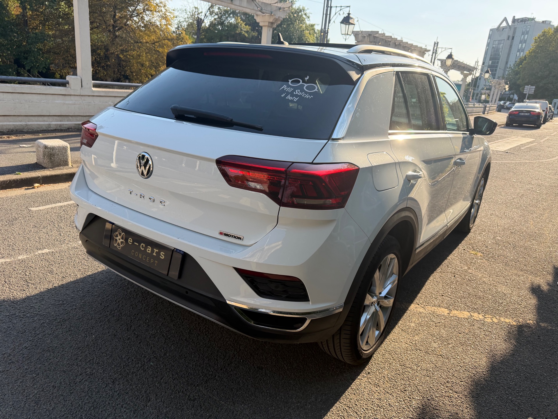 Volkswagen T-Roc 2.0 TDI 4Motion DSG7 150ch CARAT EXCLUSIVE