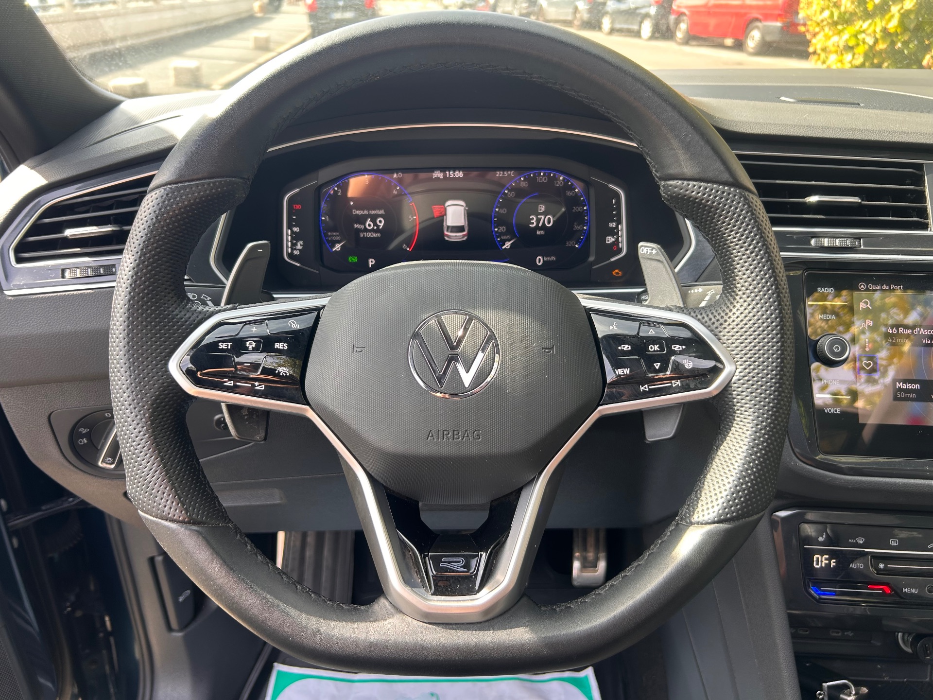 volkwasgen Tiguan 2.0L 150ch R line exclusive