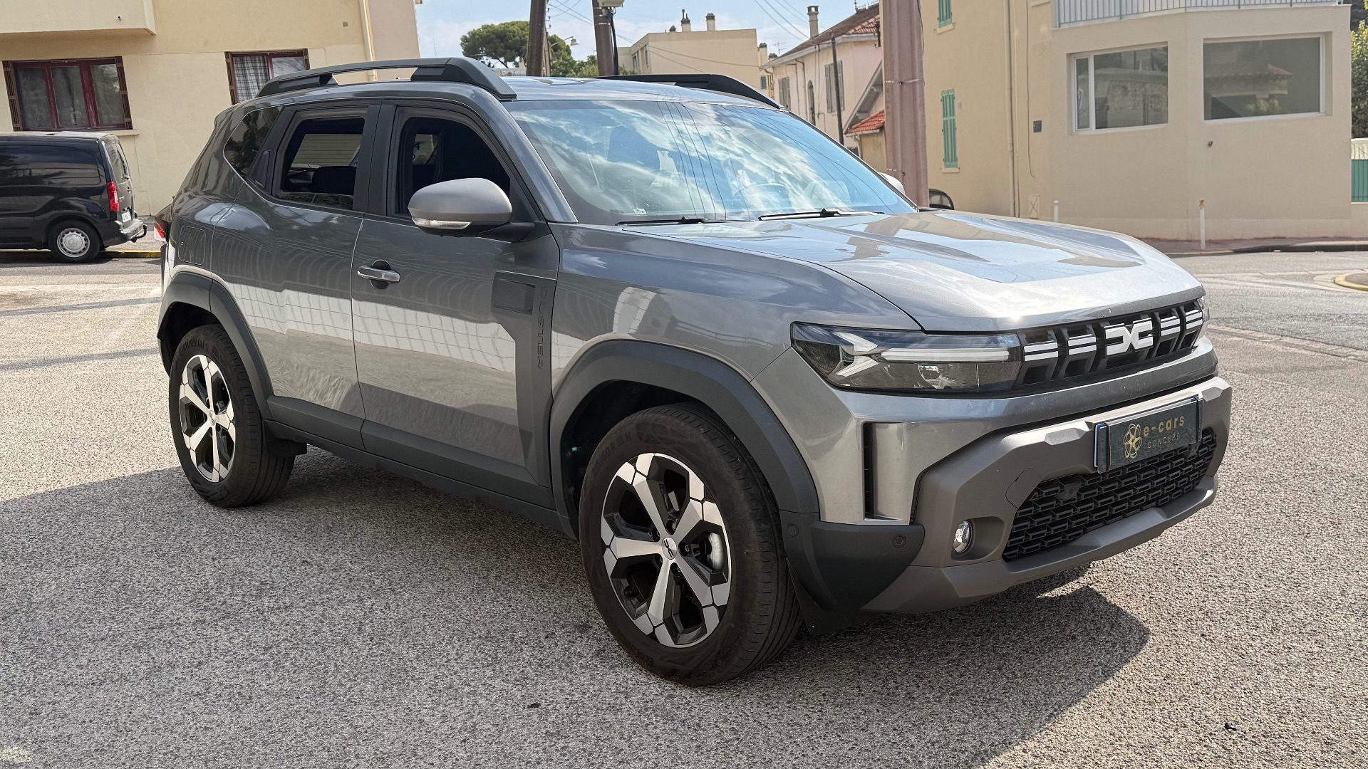 Dacia Duster 1.6 HYBRID 140ch Journey