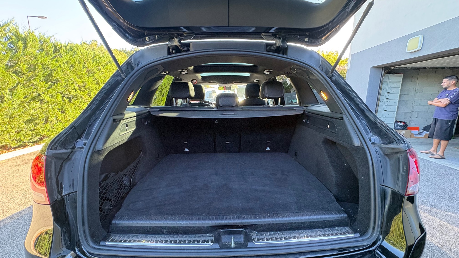 Mercedes-Benz GLC 300 EQ POWER DE 2.0 194ch 4 MATIC AMG LINE