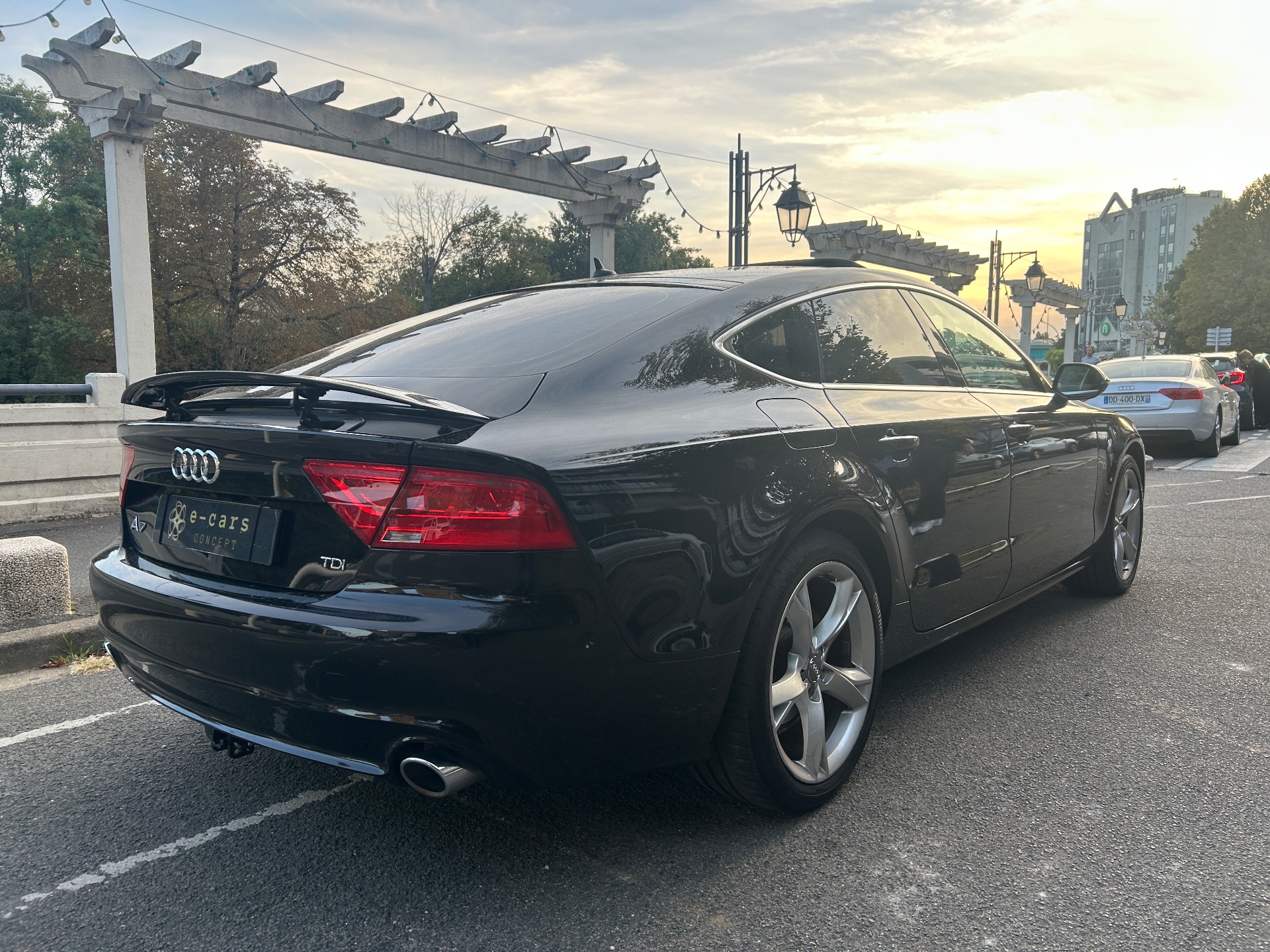 Audi A7 3,0 204ch Ambiante Luxury