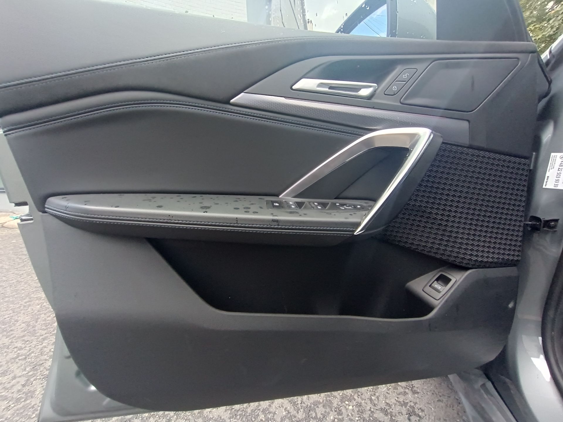 BMW X2 20I 1.5i Hybrid 156ch M Sport