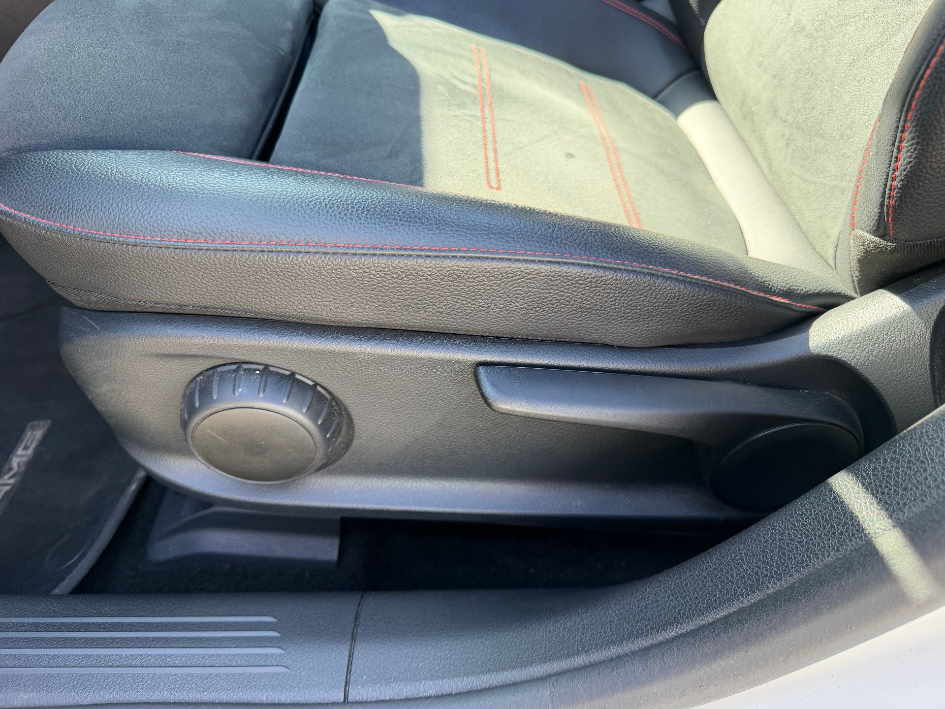 Mercedes-Benz Classe A 200d 150ch AMG LINE