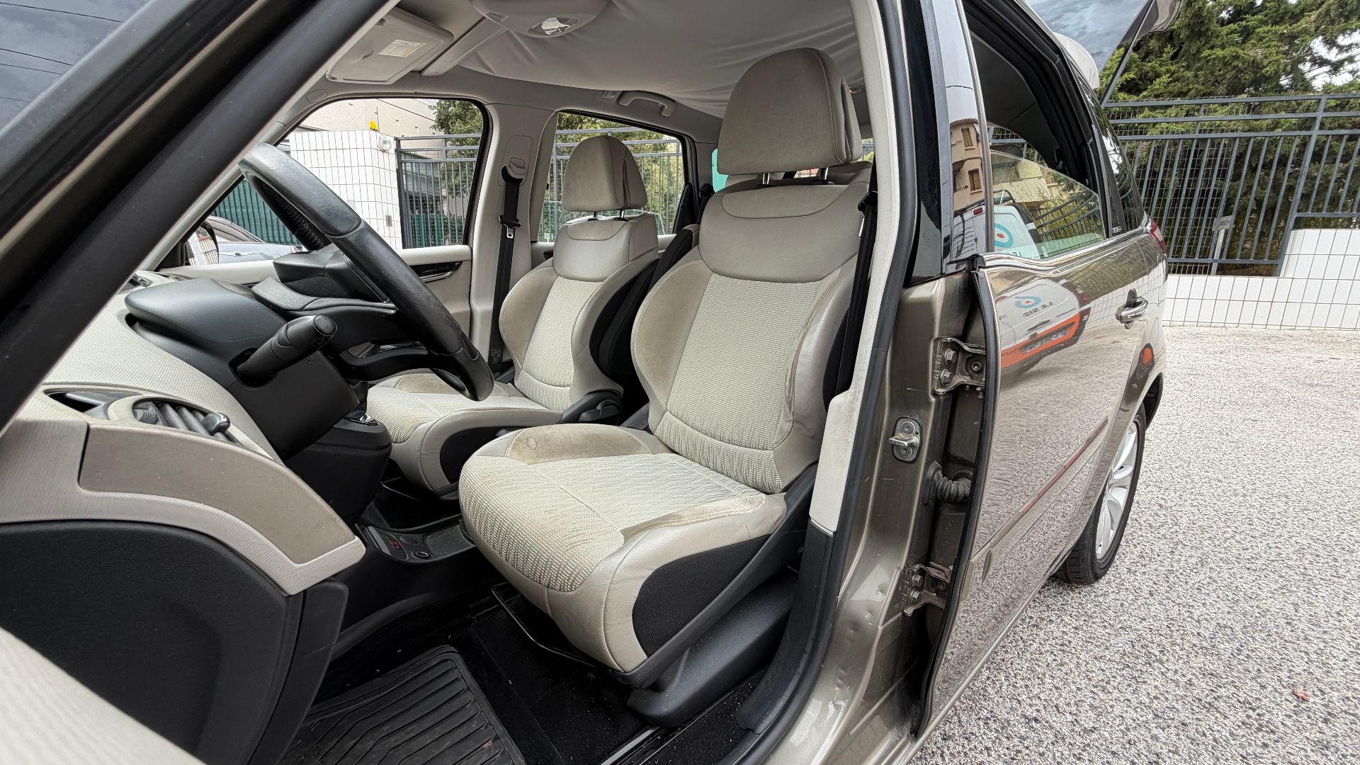 Citroen C4 Picasso 1.6 HDI 110ch Exclusive