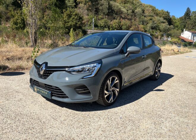 RENAULT CLIO 1,0TCE 100ch BUISNESS