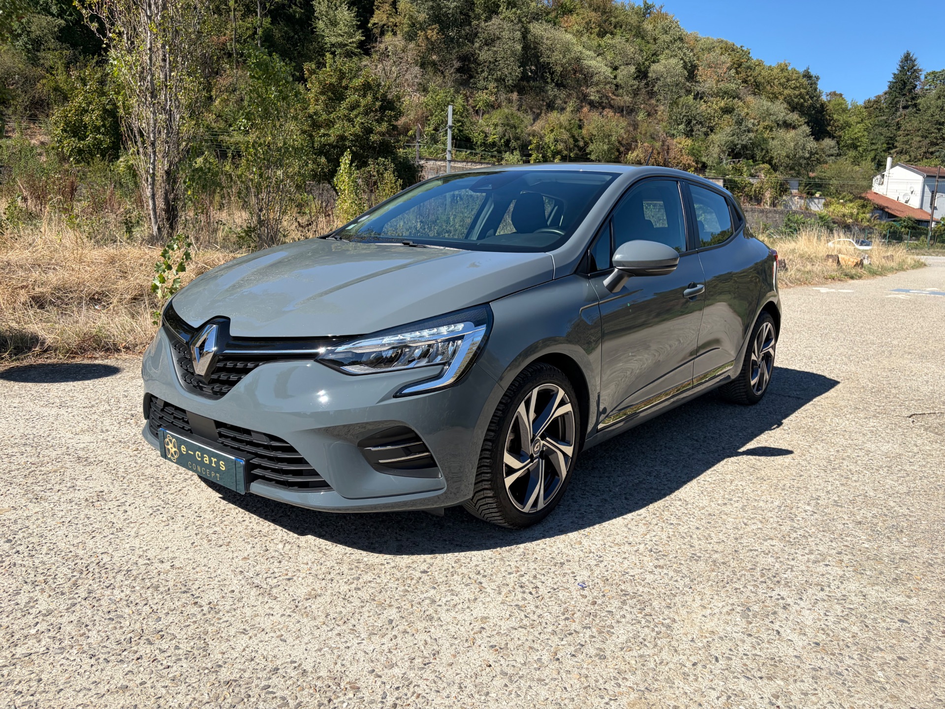 RENAULT CLIO 1,0TCE 100ch BUISNESS