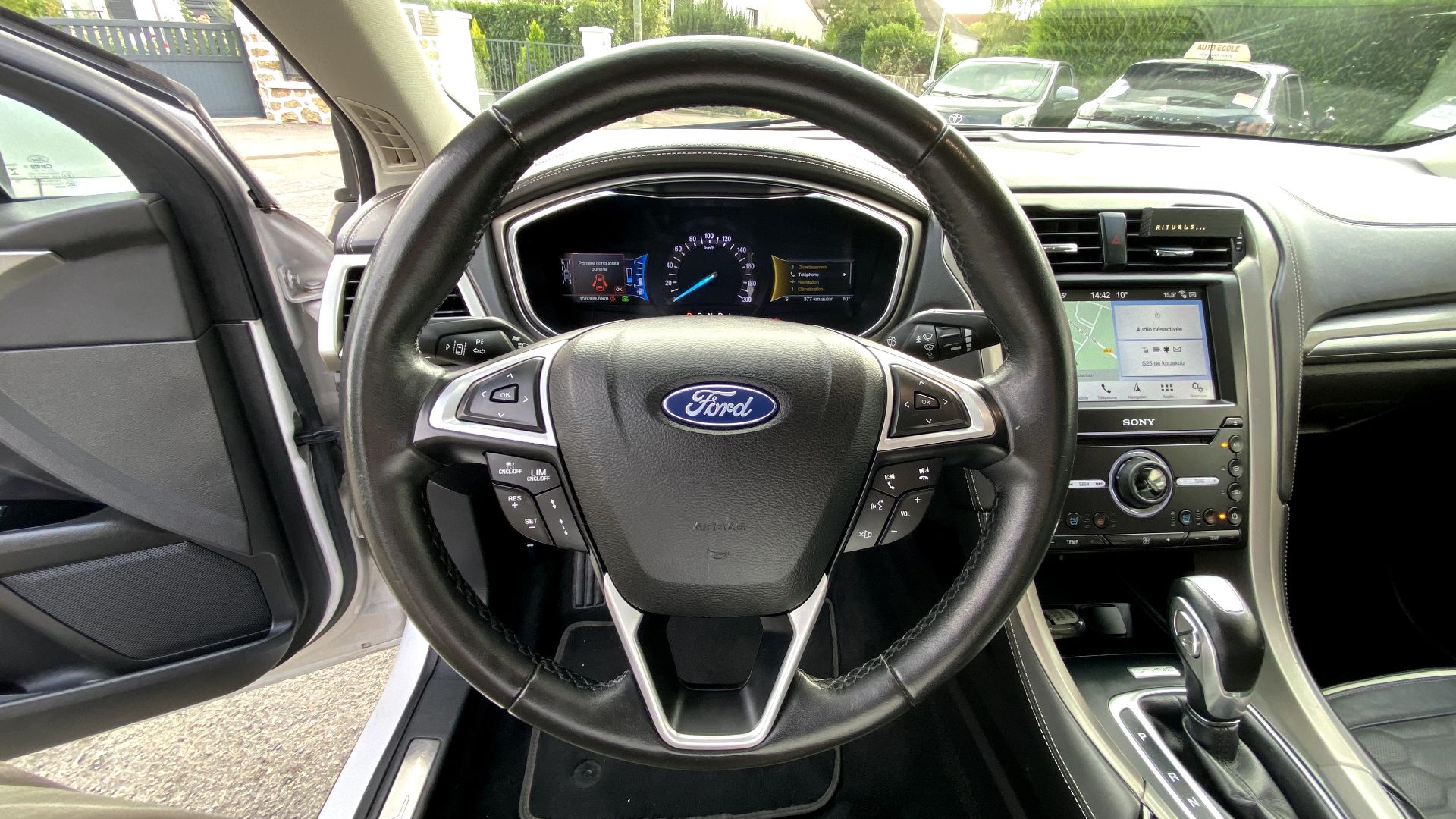 Ford Mondeo 2.0 i 187ch Vignale